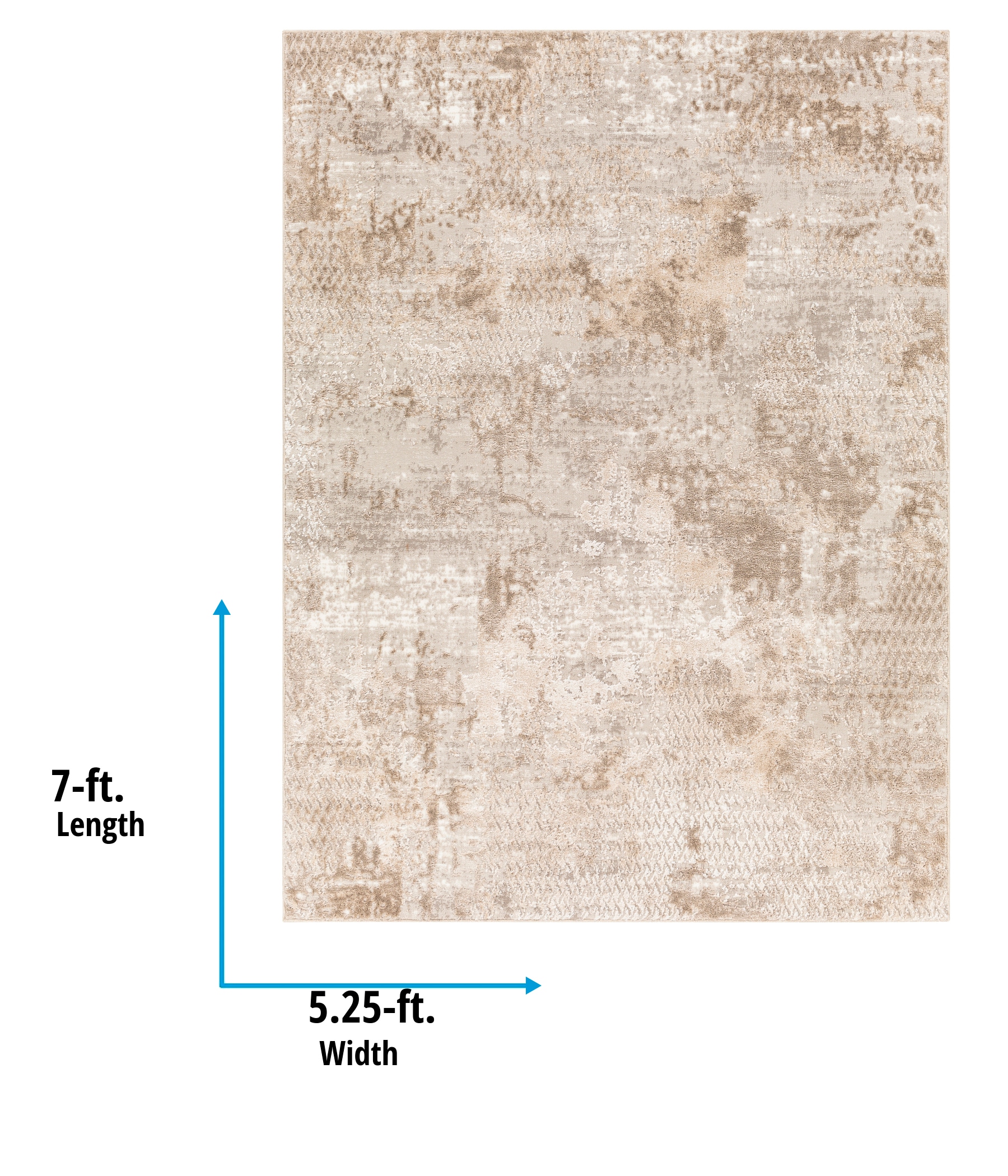 Style Selections 296939 rugs - View #7