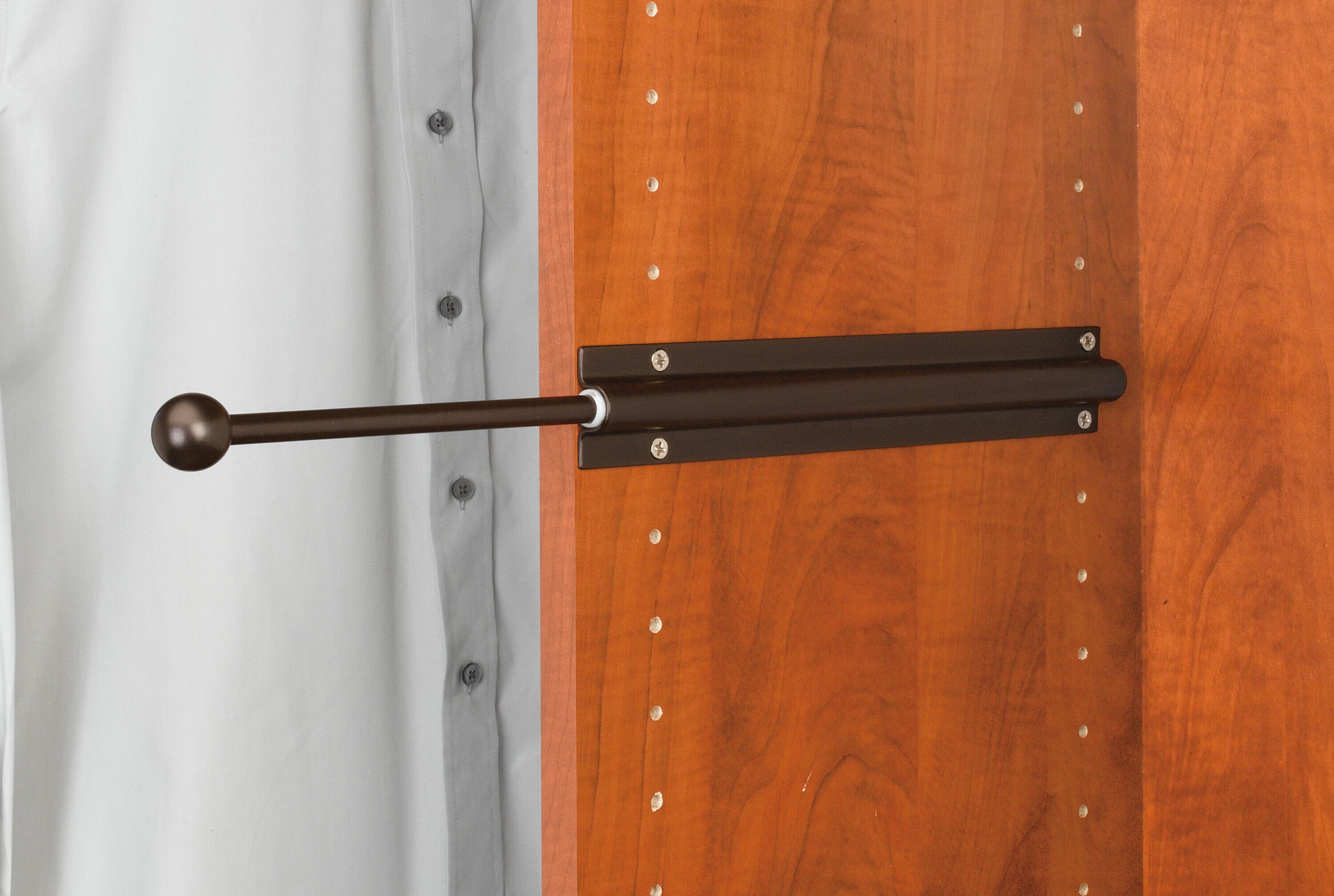 Rev-A-Shelf CVL-12-ORB Wood-Closet-Accessories - View #2