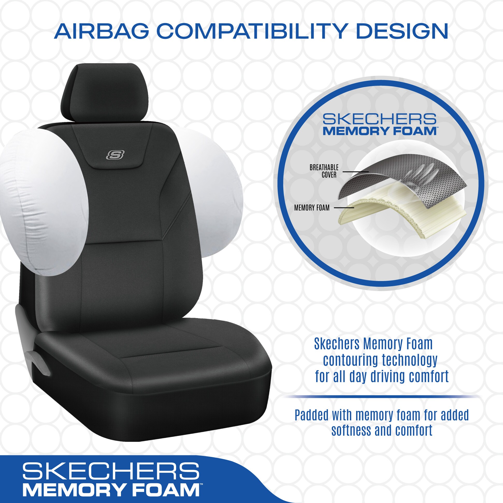 Skechers SK01B032 Interior-Car-Acc - View #5