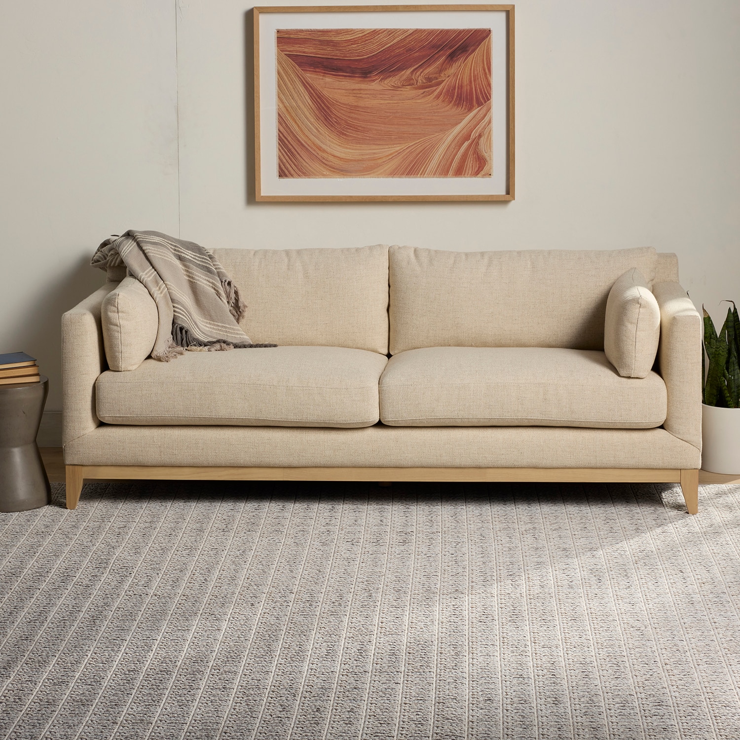allen + roth LGT42AGYBE2080 rugs - View #8