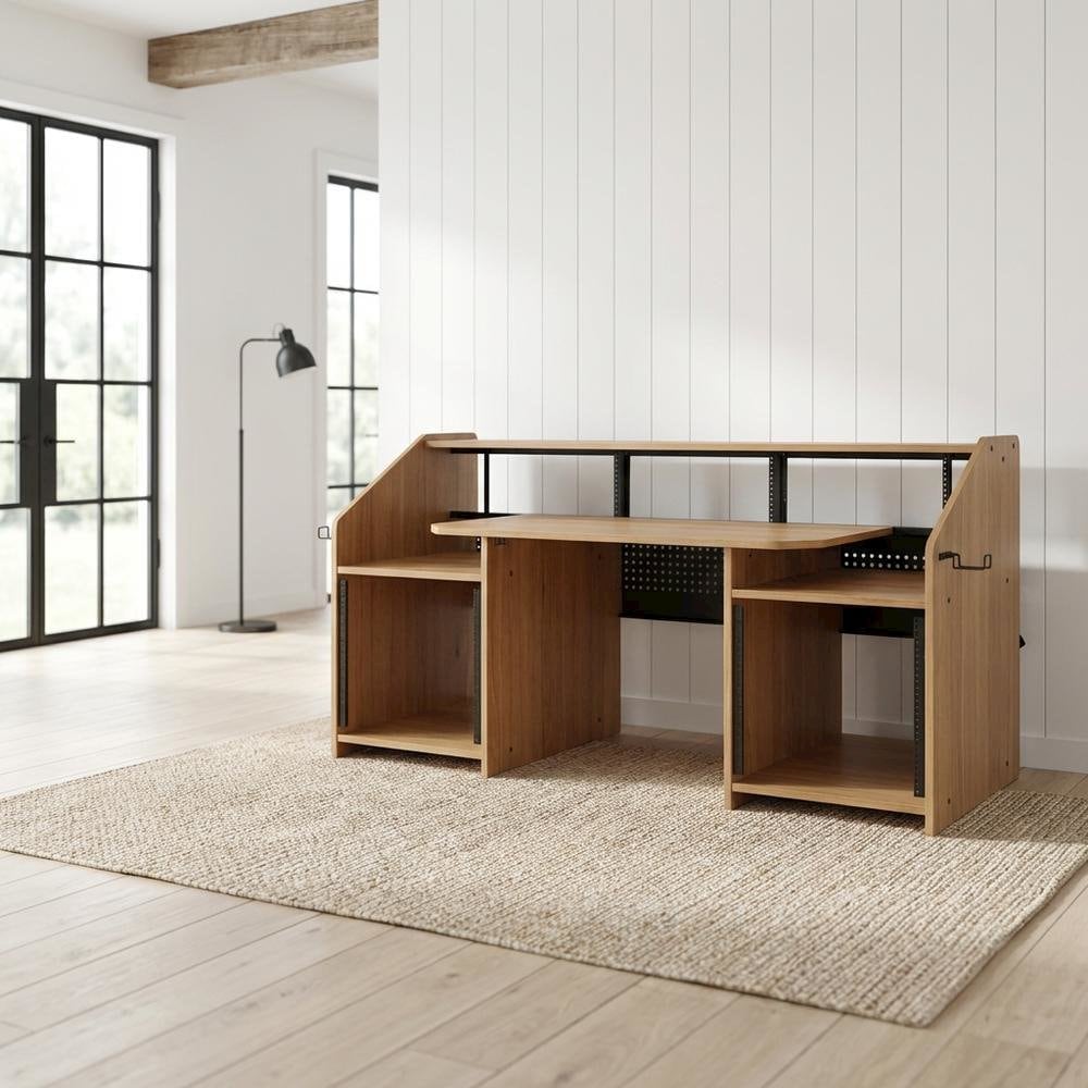 FurniFact BG3127661WHT1 desks - View #2