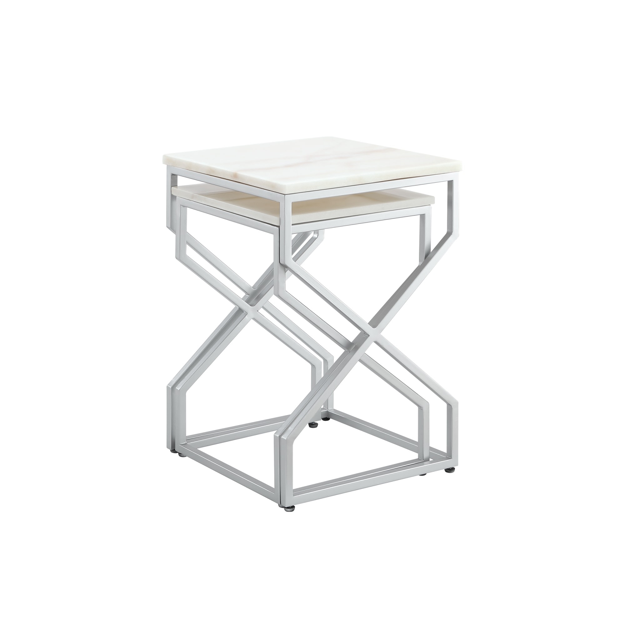 Inspired Home ET132-24WS-LS End-Tables - View #3