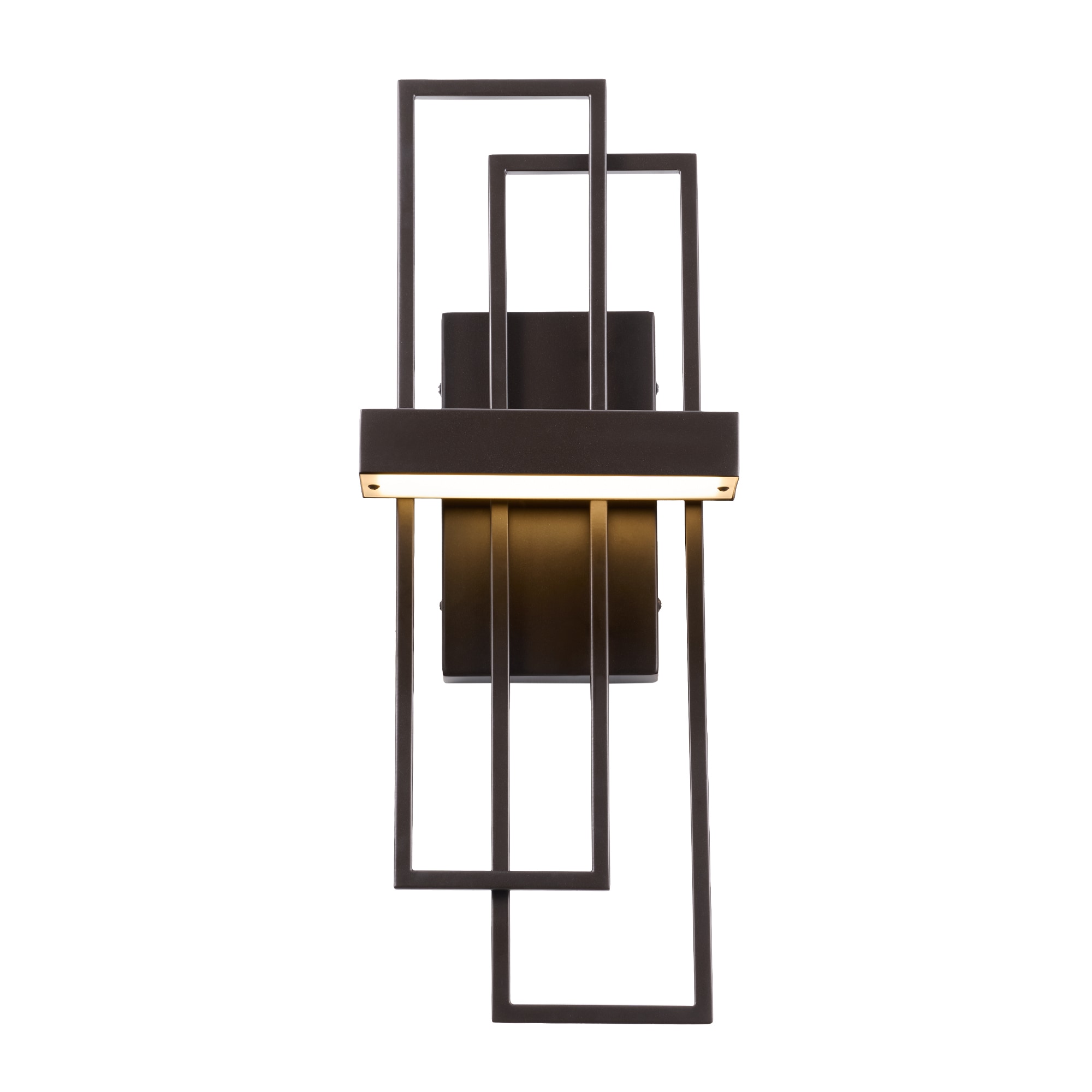 Acrylic Brown Wall Sconces at Lowes.com