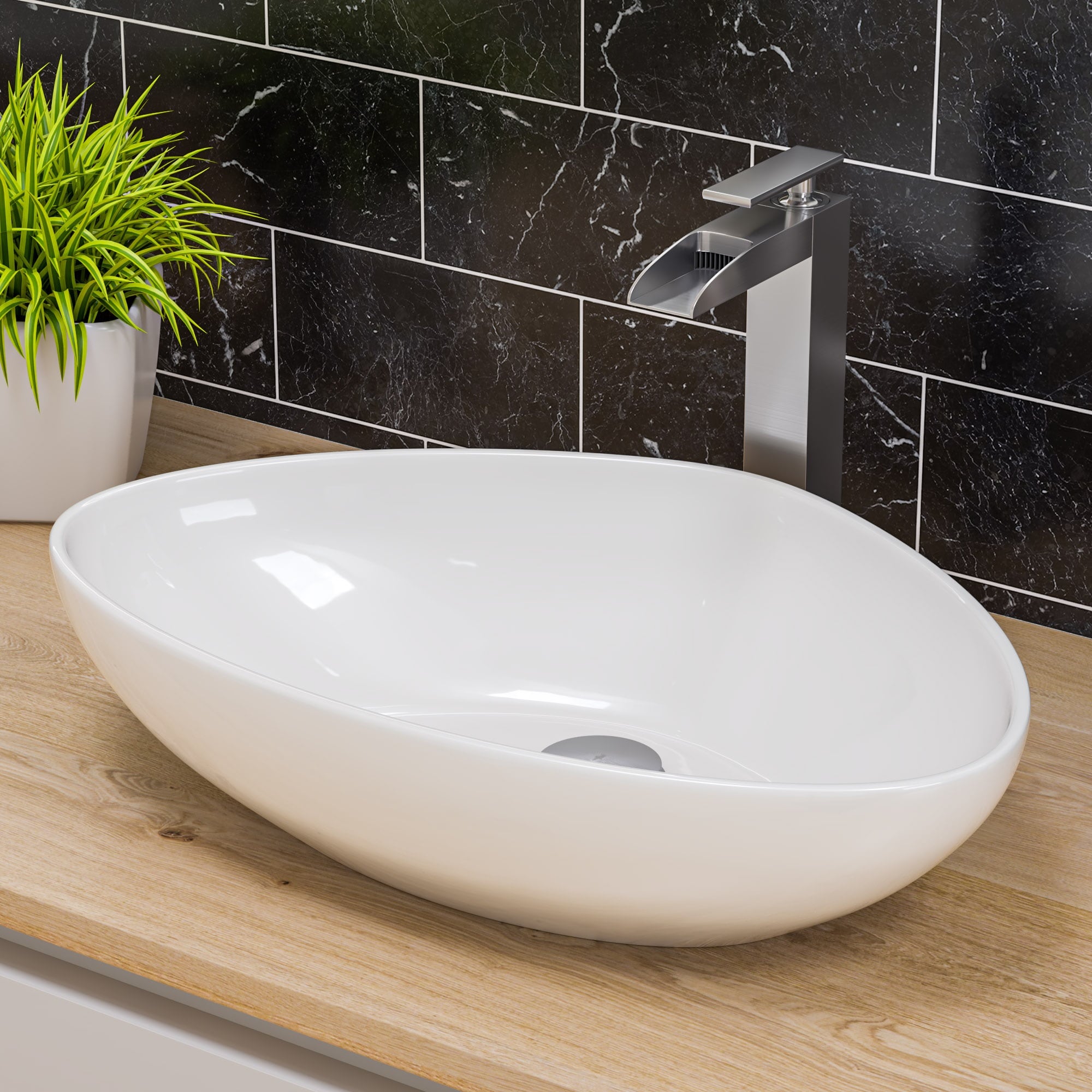 ALFI AB1597-BN Lavatory-Faucets - View #2