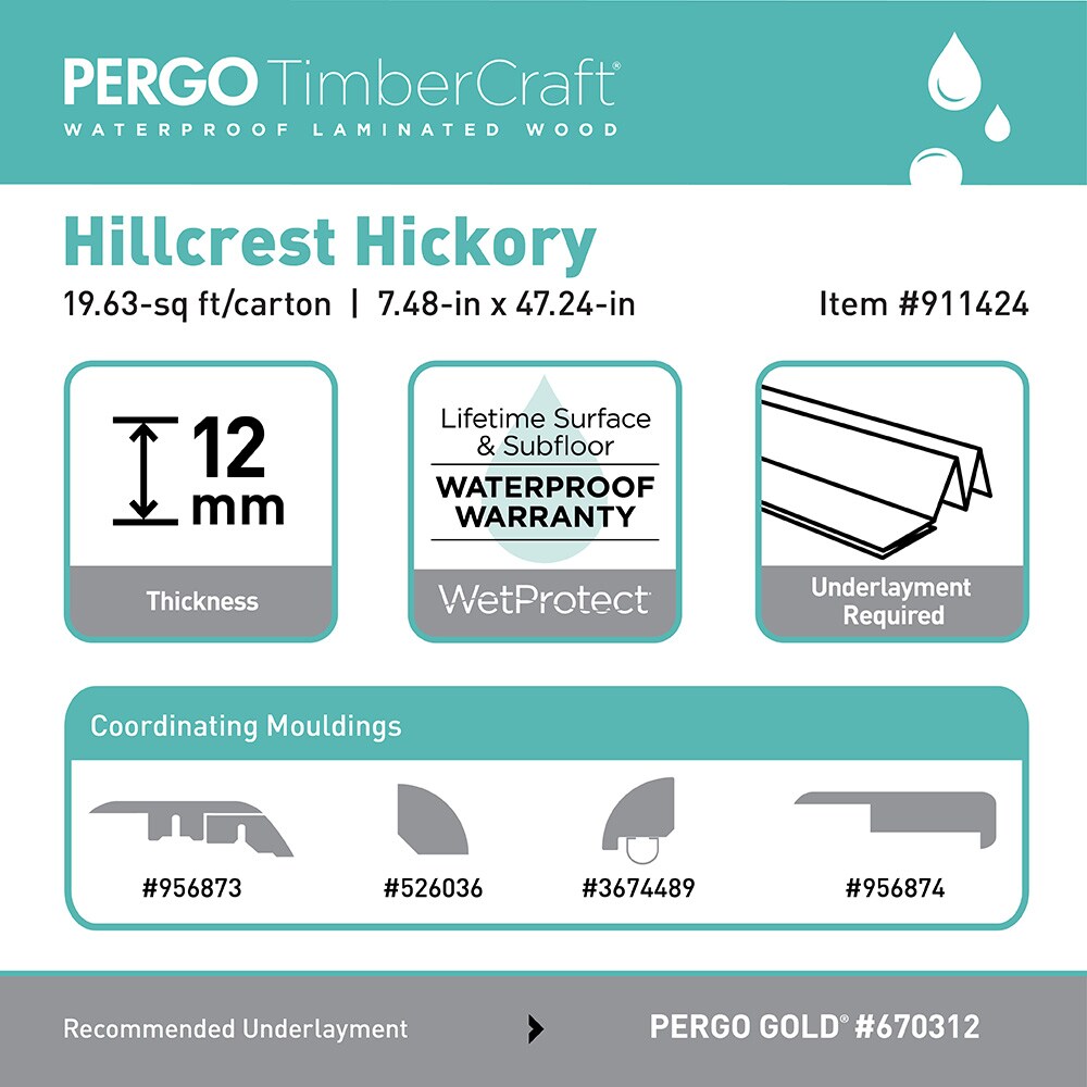 Pergo LF000906 laminates - View #9