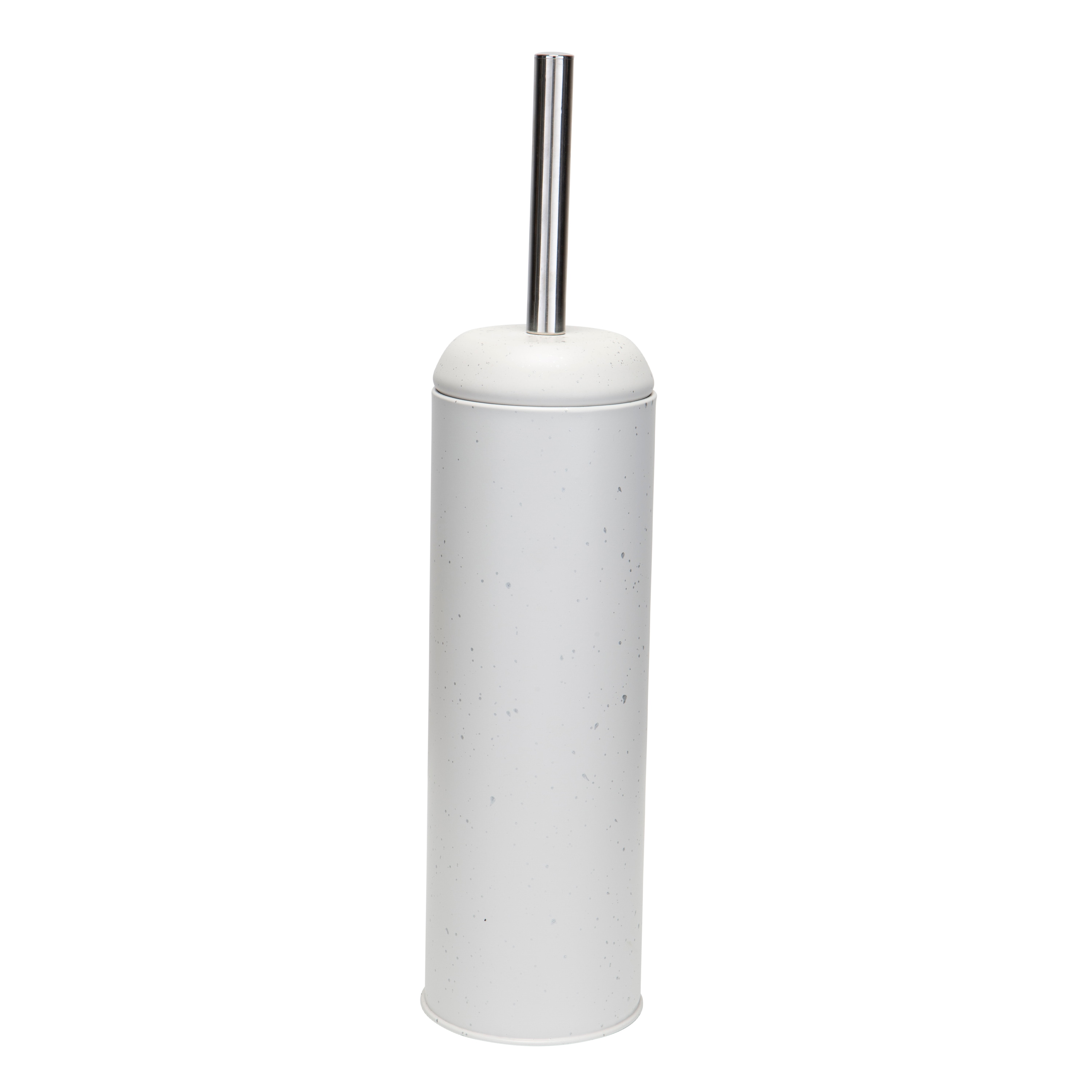 Elle Decor EL-44161-WHITE Toilet-Brush-Holders - View #2