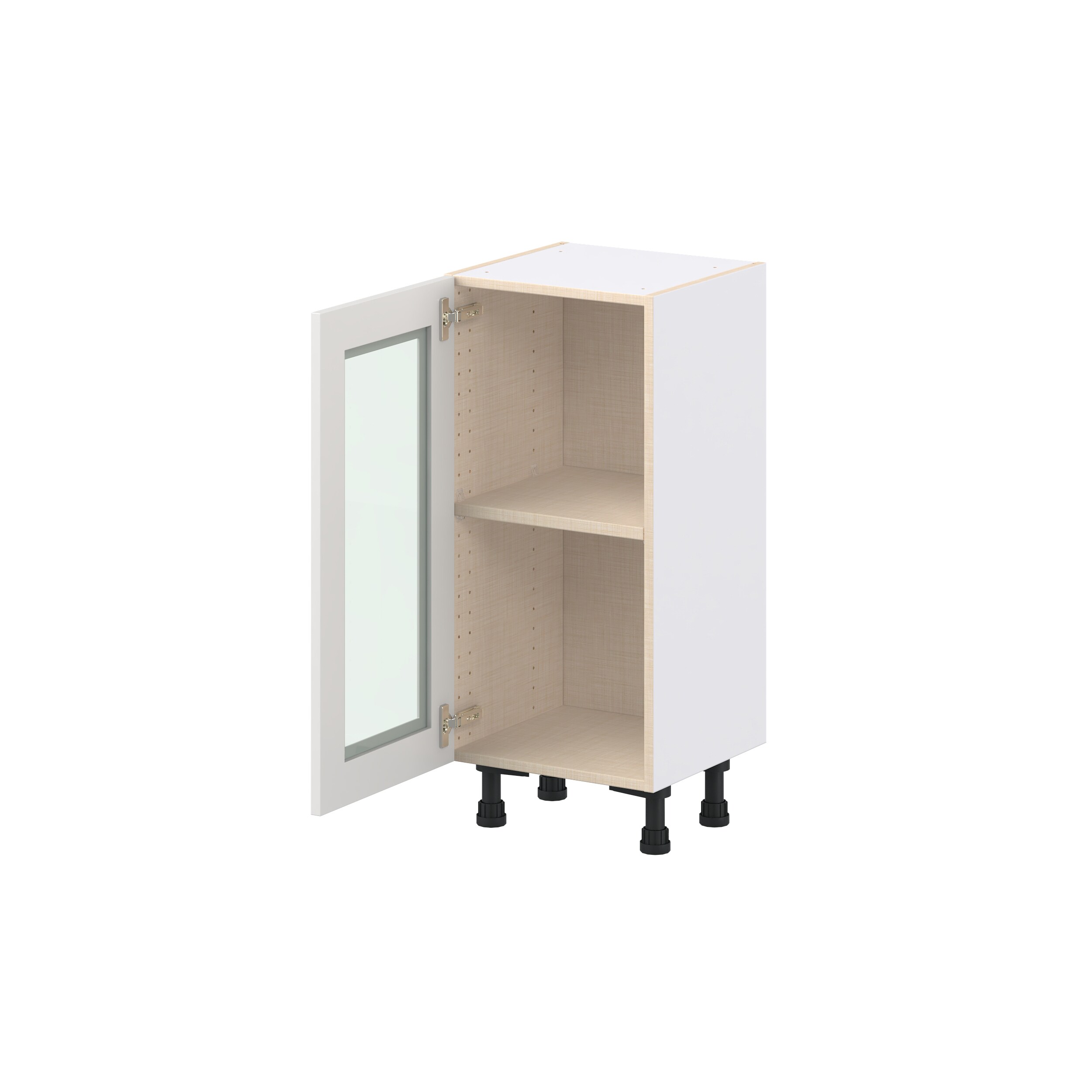 Hugo&Borg DSBG1514FH(L/R)-JO Cabinets-Kitchen - View #2