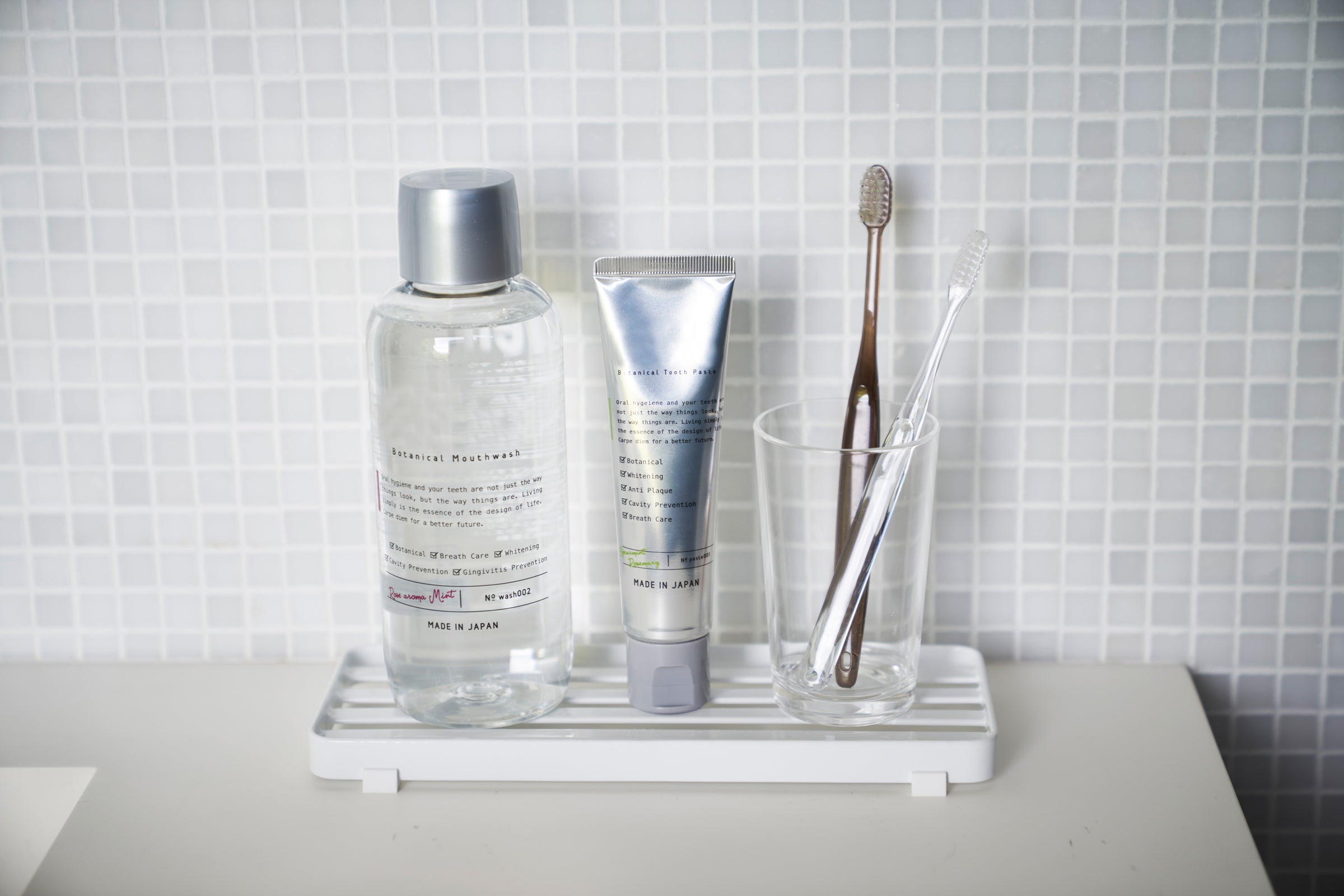 Yamazaki 4805 Bathroom-Accessories - View #2