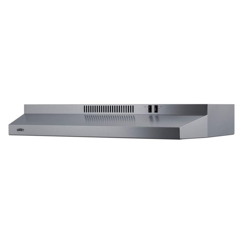 Summit H36RSSADA Undercabinet-Range-Hoods - View #3