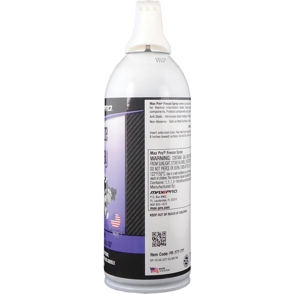 Max Pro FR-777-777 Chemical-Maintenance - View #3