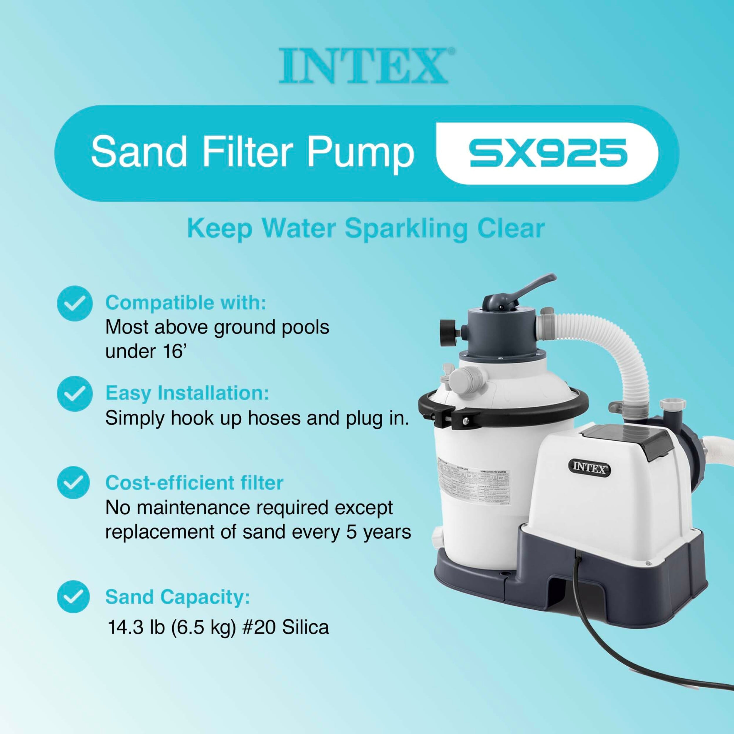 Intex 260697 Pool-Filter-Systems - View #7