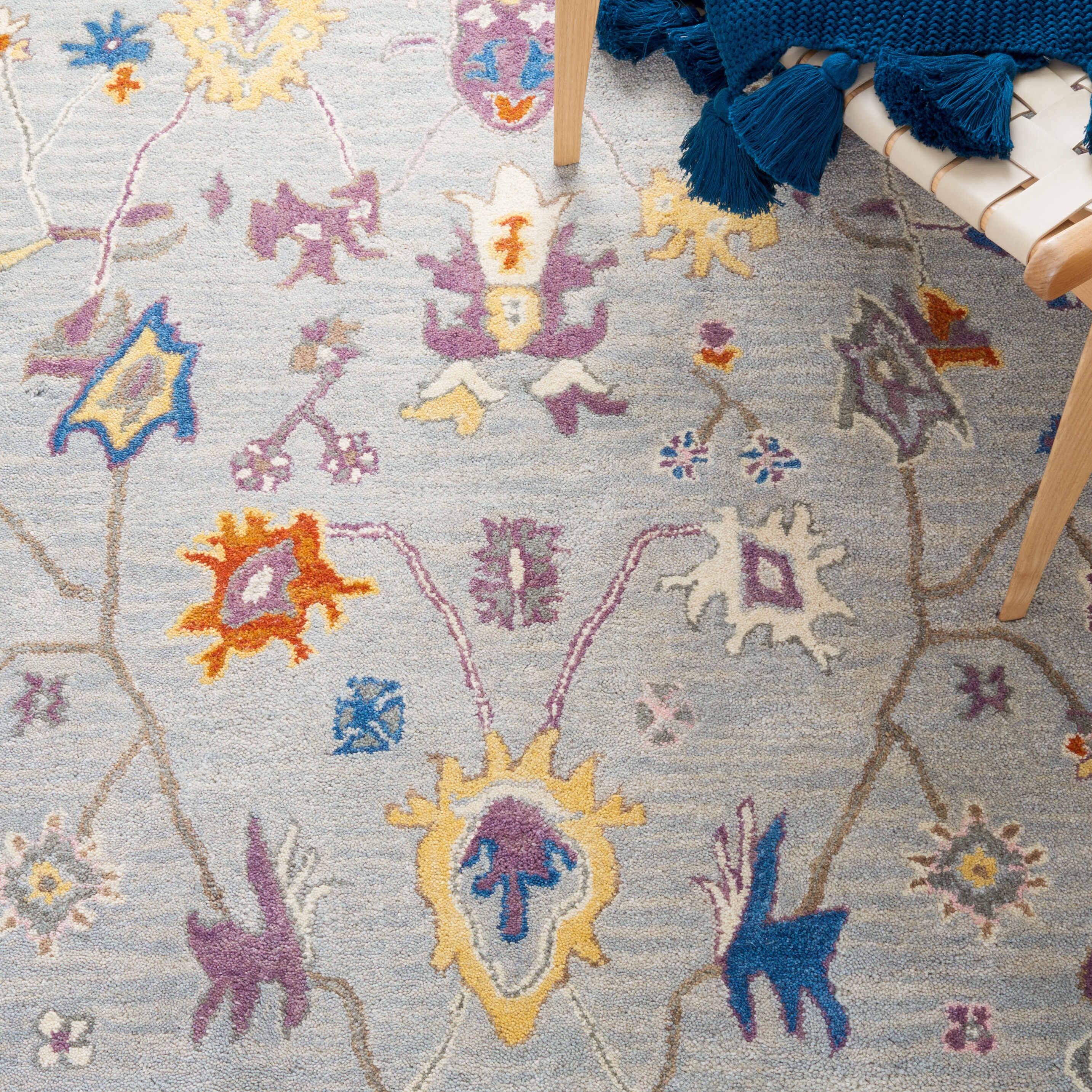 Safavieh AN513F-3 rugs - View #4