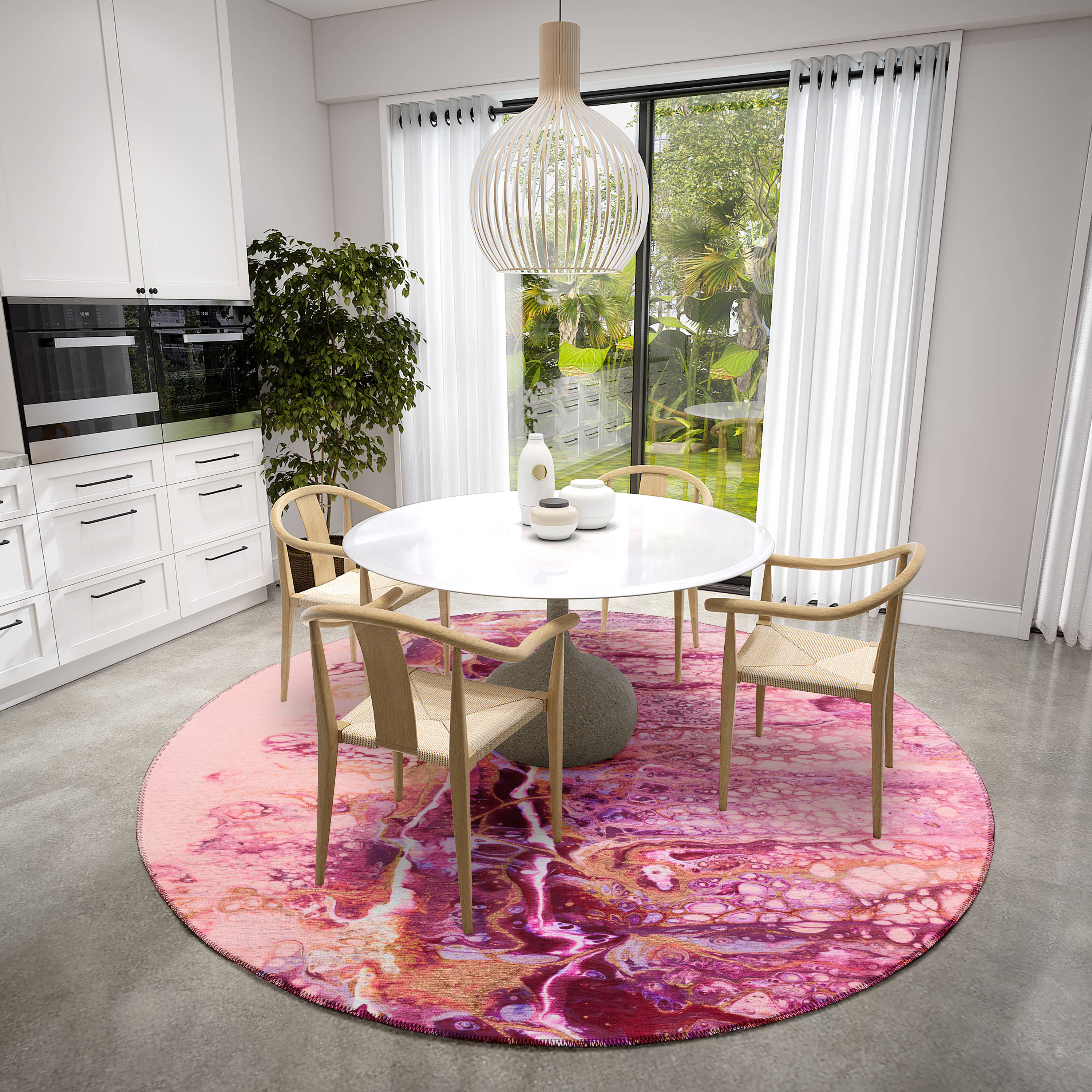Addison Rugs AKC46BE8RO rugs - View #2