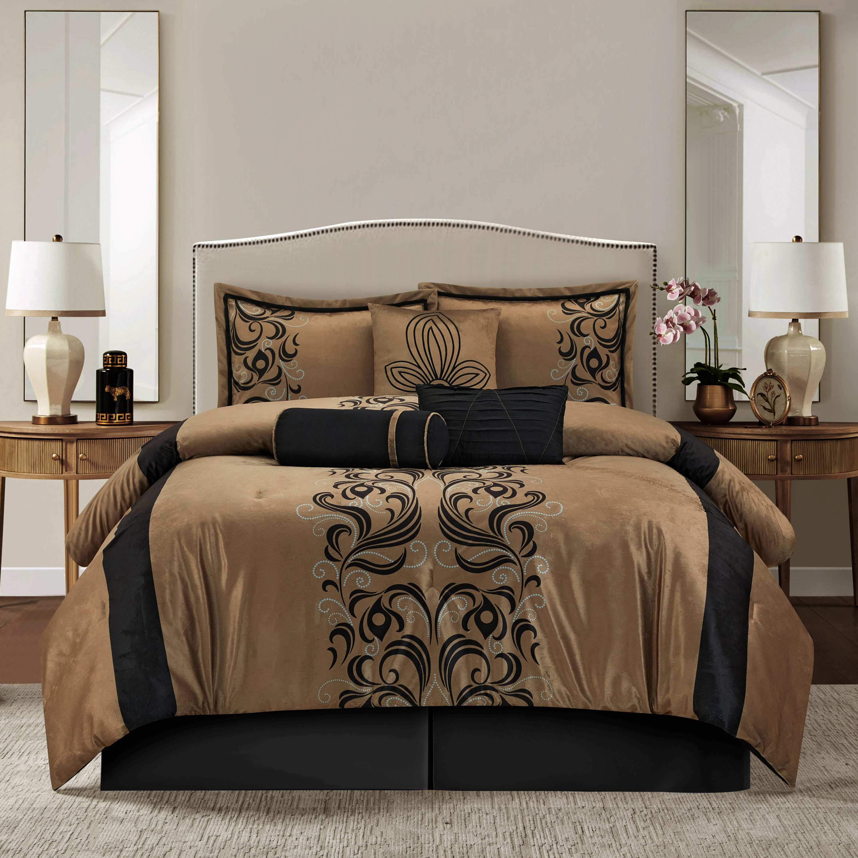 Nanshing HELDA7-C.K bedding - View #3