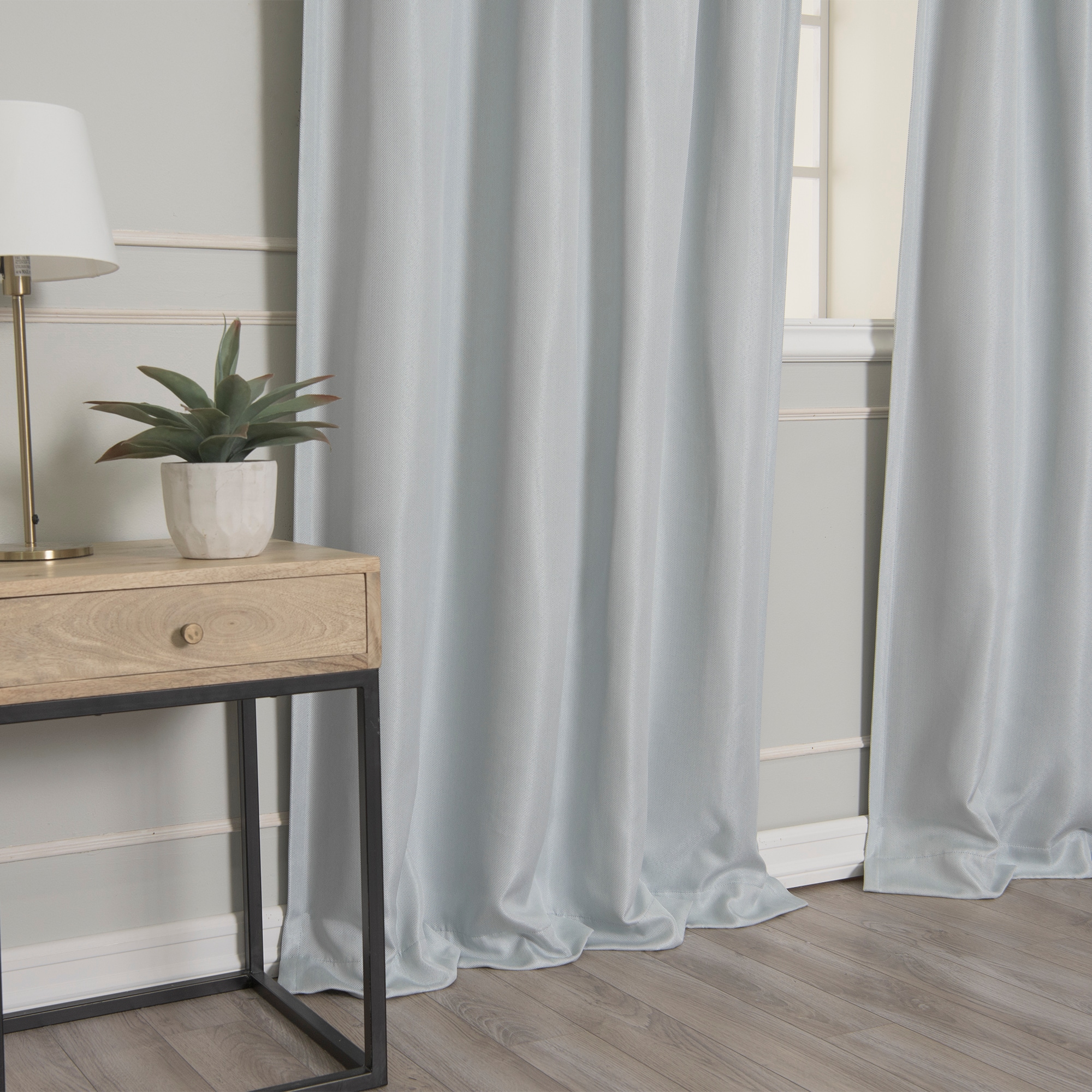 Best Home Fashion JC-06-BAK-84-VAPOR curtains - View #3