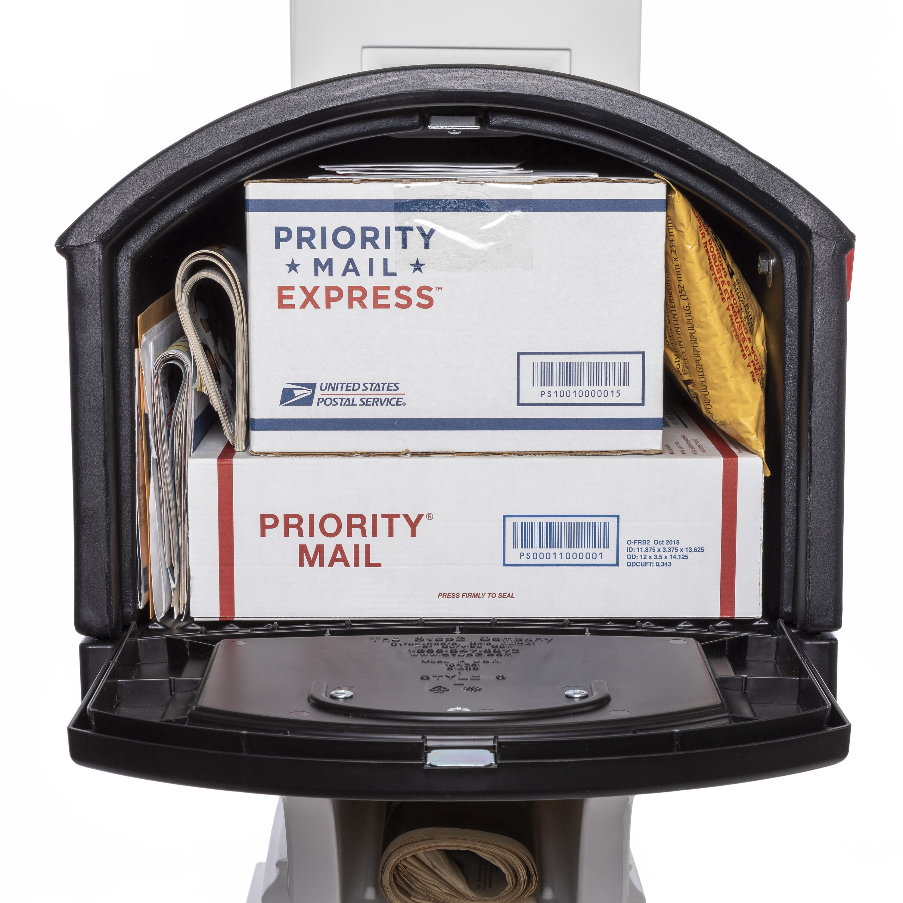Step2 523100 mailboxes - View #5