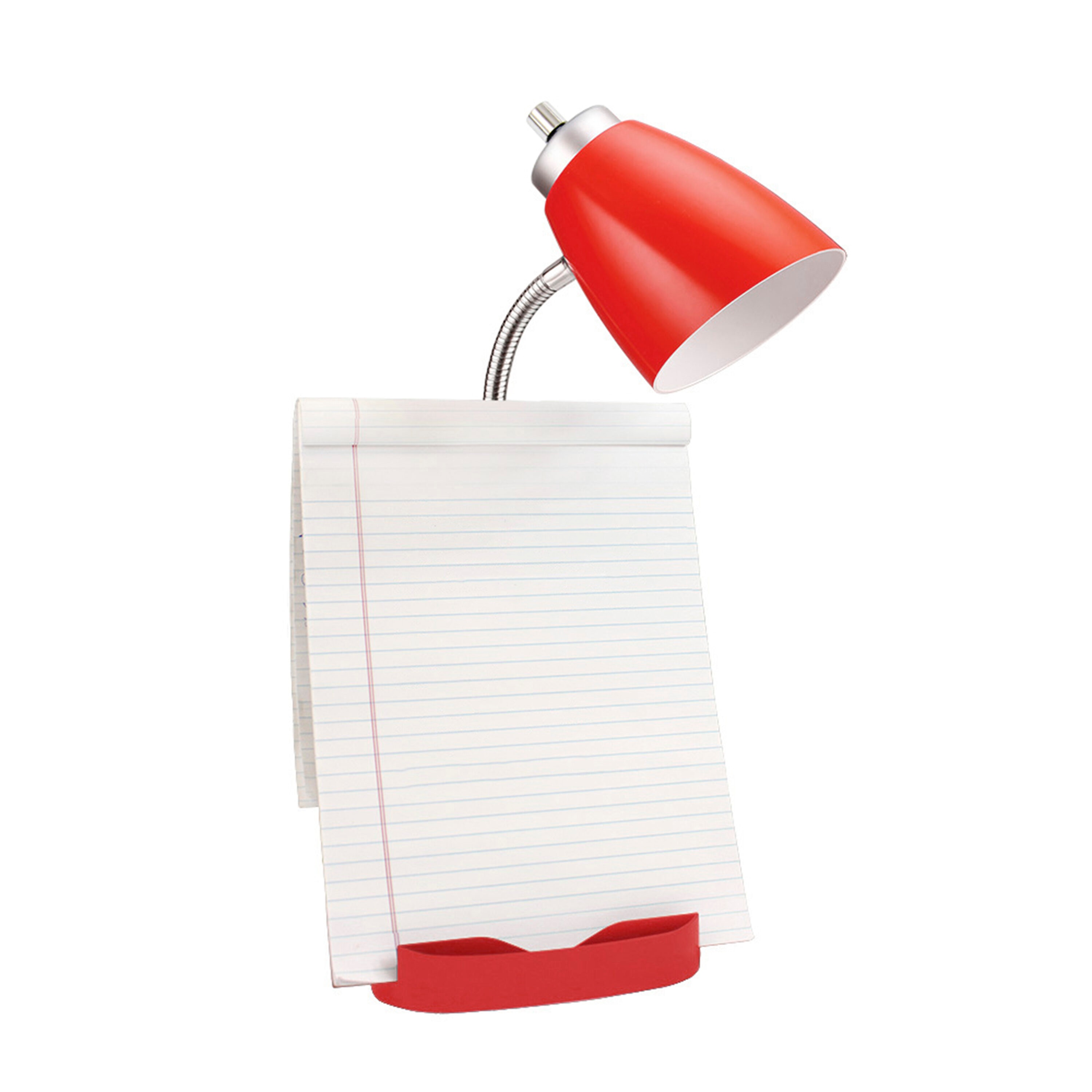LimeLights LD1056-RED Desk-Table-Lamps - View #6