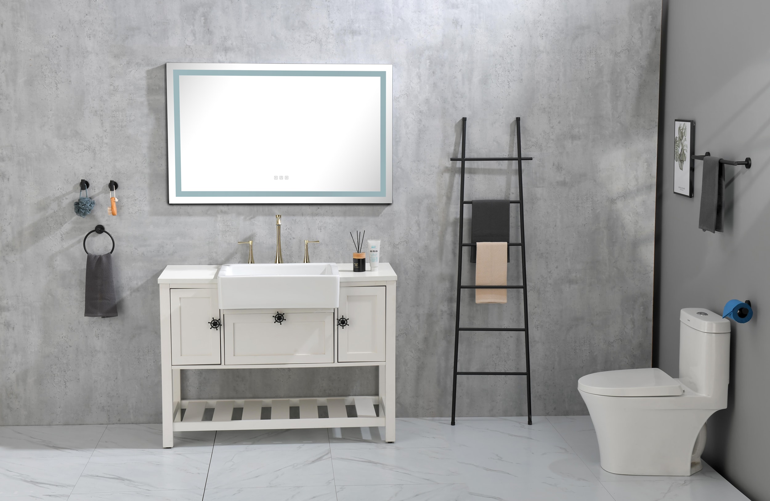 waterpar WPLO-2076 Framed-Bath-Mirrors - View #8