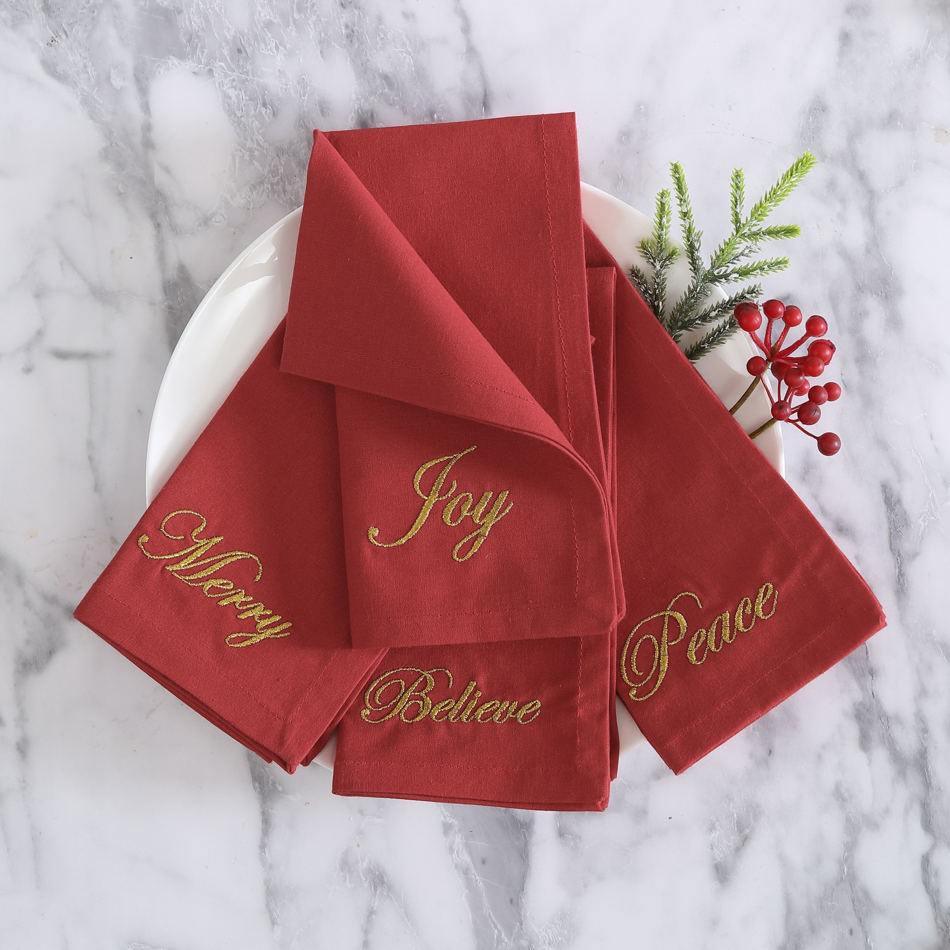 Elrene Home Fashions 739550331370 Serveware-Accessories - View #2
