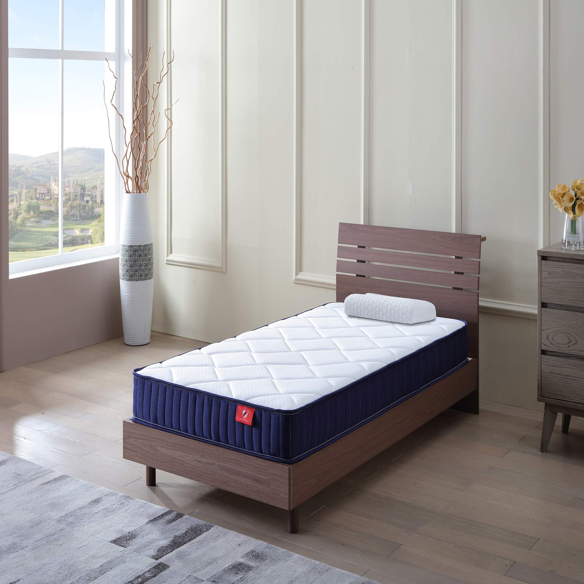 Vynxaria LESX0678-DJCD-MAT016 Mattresses-Boxsprings - View #2