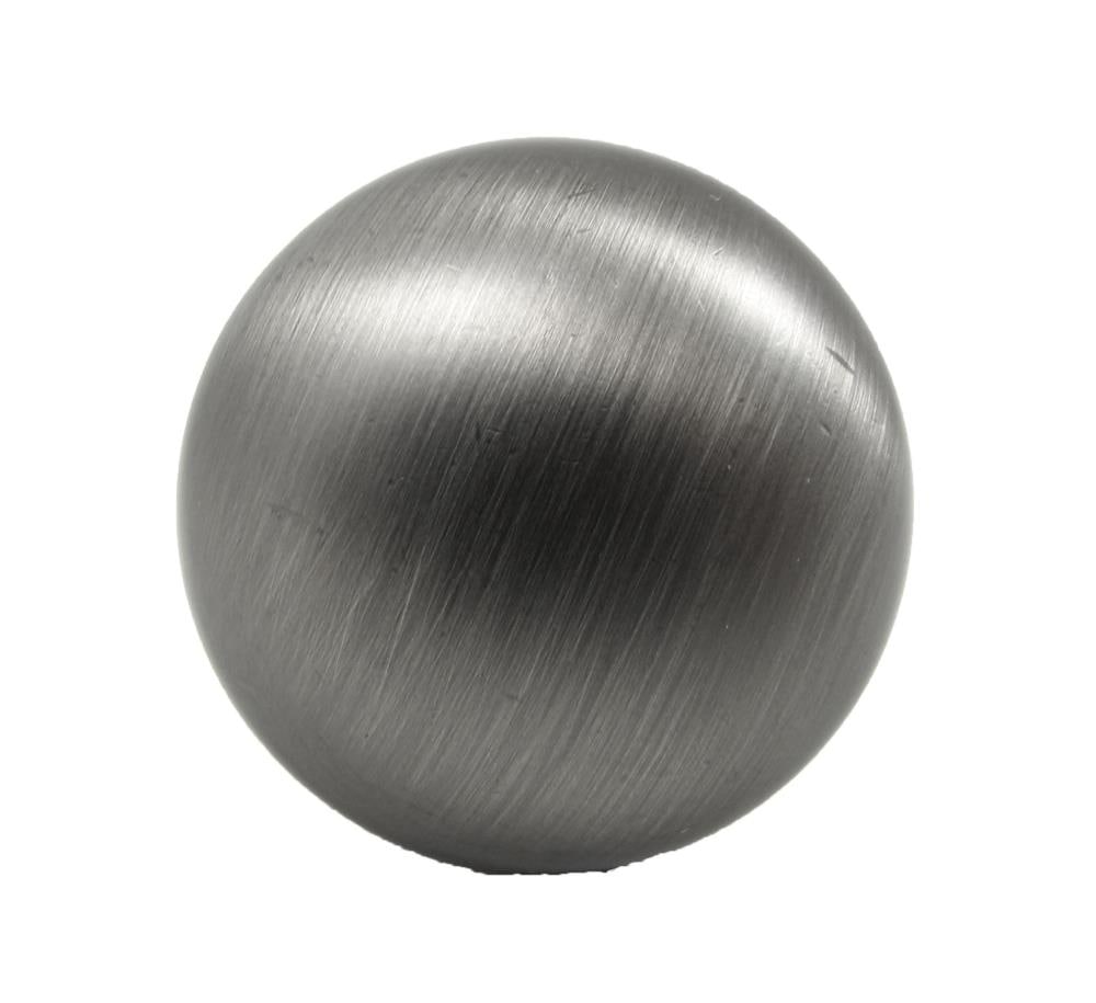 Stone Mill Hardware CP82980-WEN Cabinet-Knobs - View #5