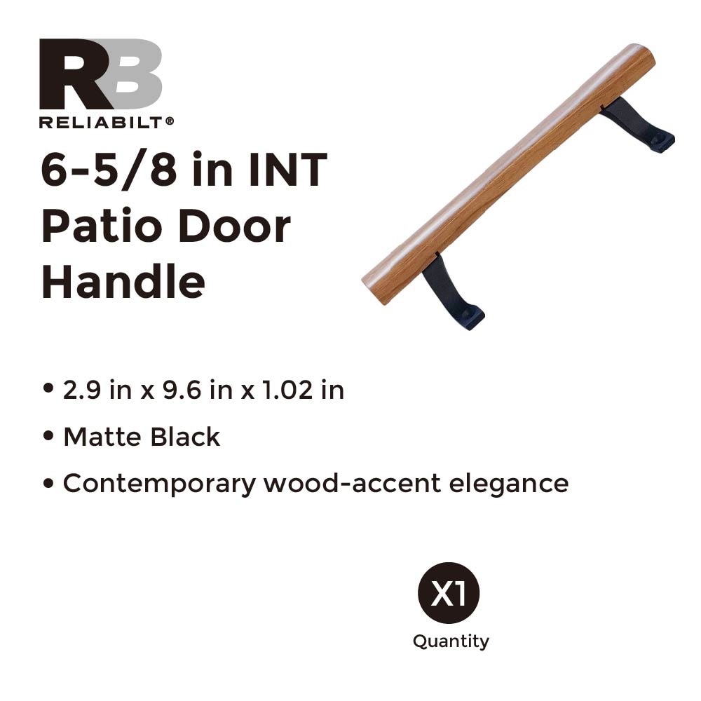 RELIABILT 34175PKCLG Sliding-Patio-Door-Handles - View #2