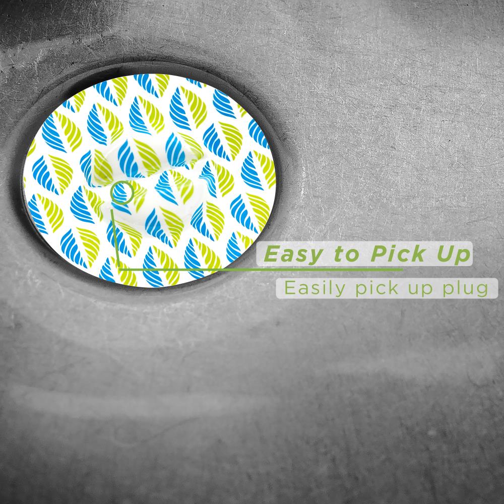 Mind Reader 50BAPLUG-ASST Tub-Drain-Accessories - View #6