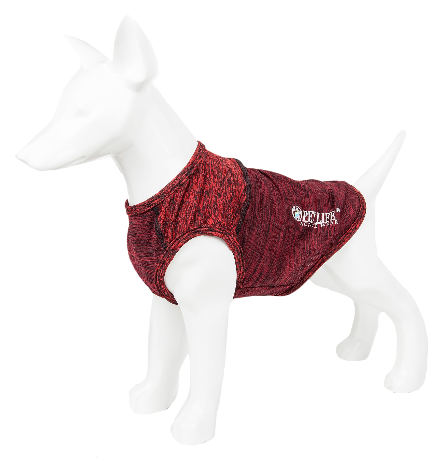 Pet Life TSHL1RDLG Dog-Apparel - View #6