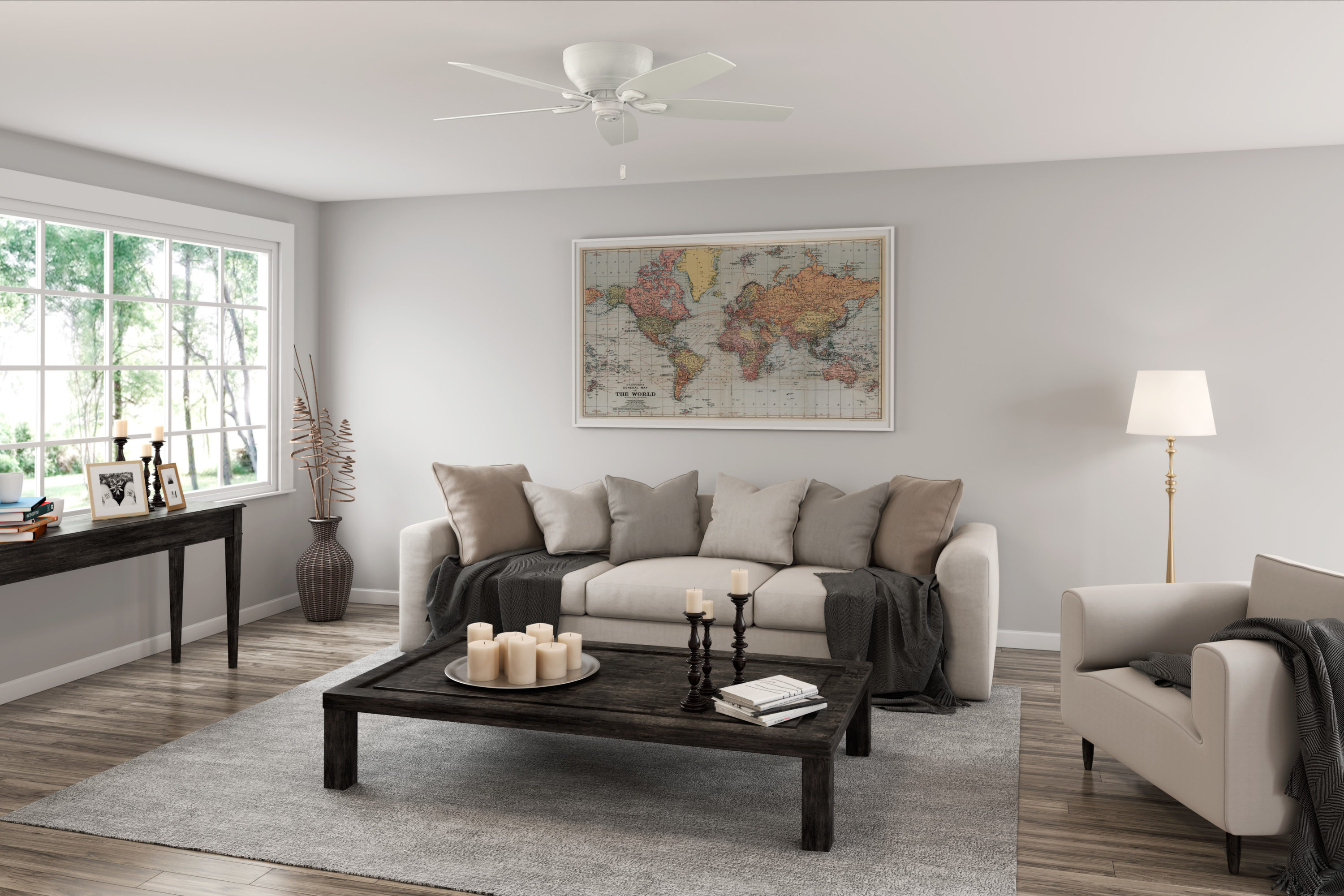 Casablanca 54103 Ceiling-Fans - View #3