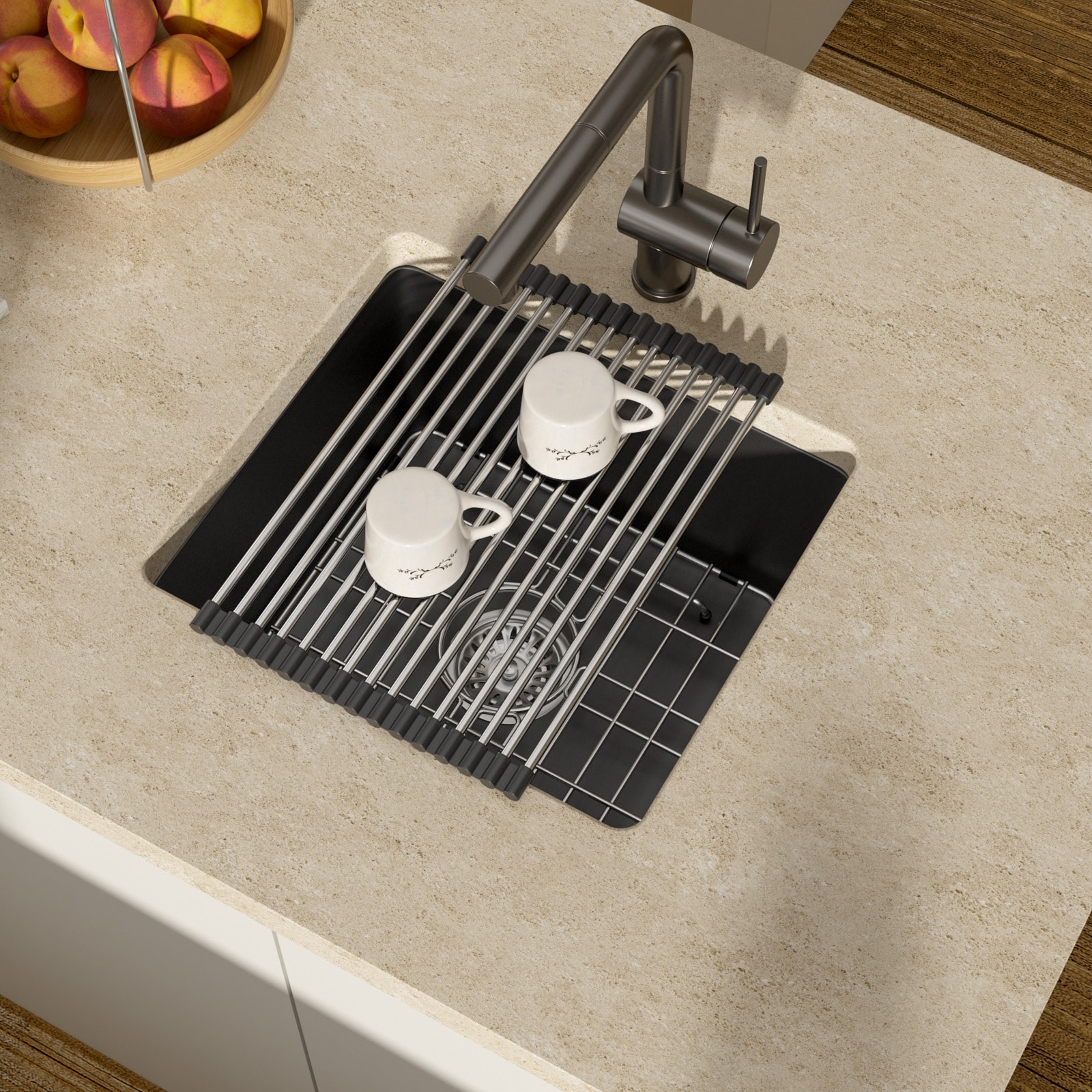 Lordear LD-SYSBLU18 Kitchen-Sinks - View #3