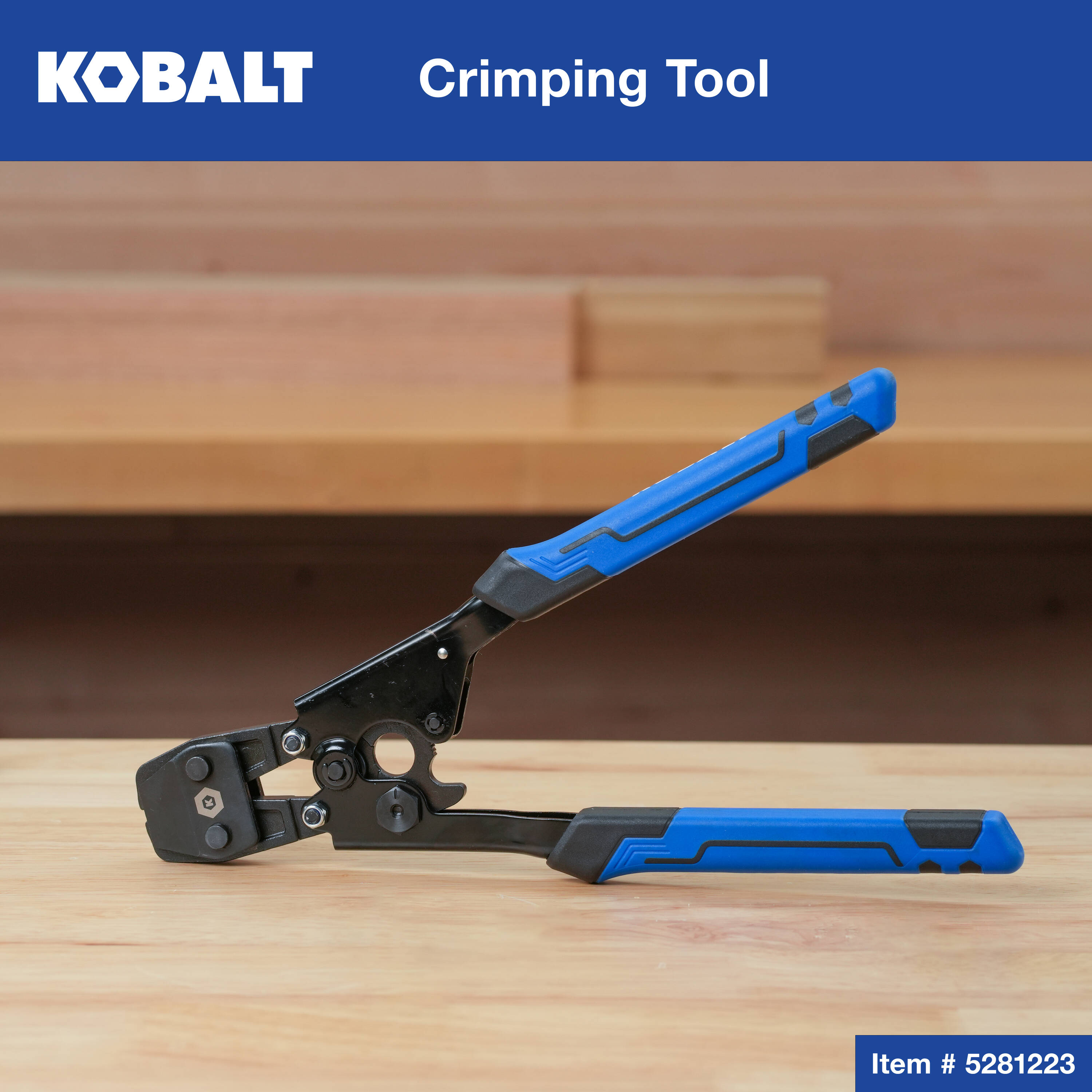 Kobalt 54267 Pex-Crimp-Fittings - View #6