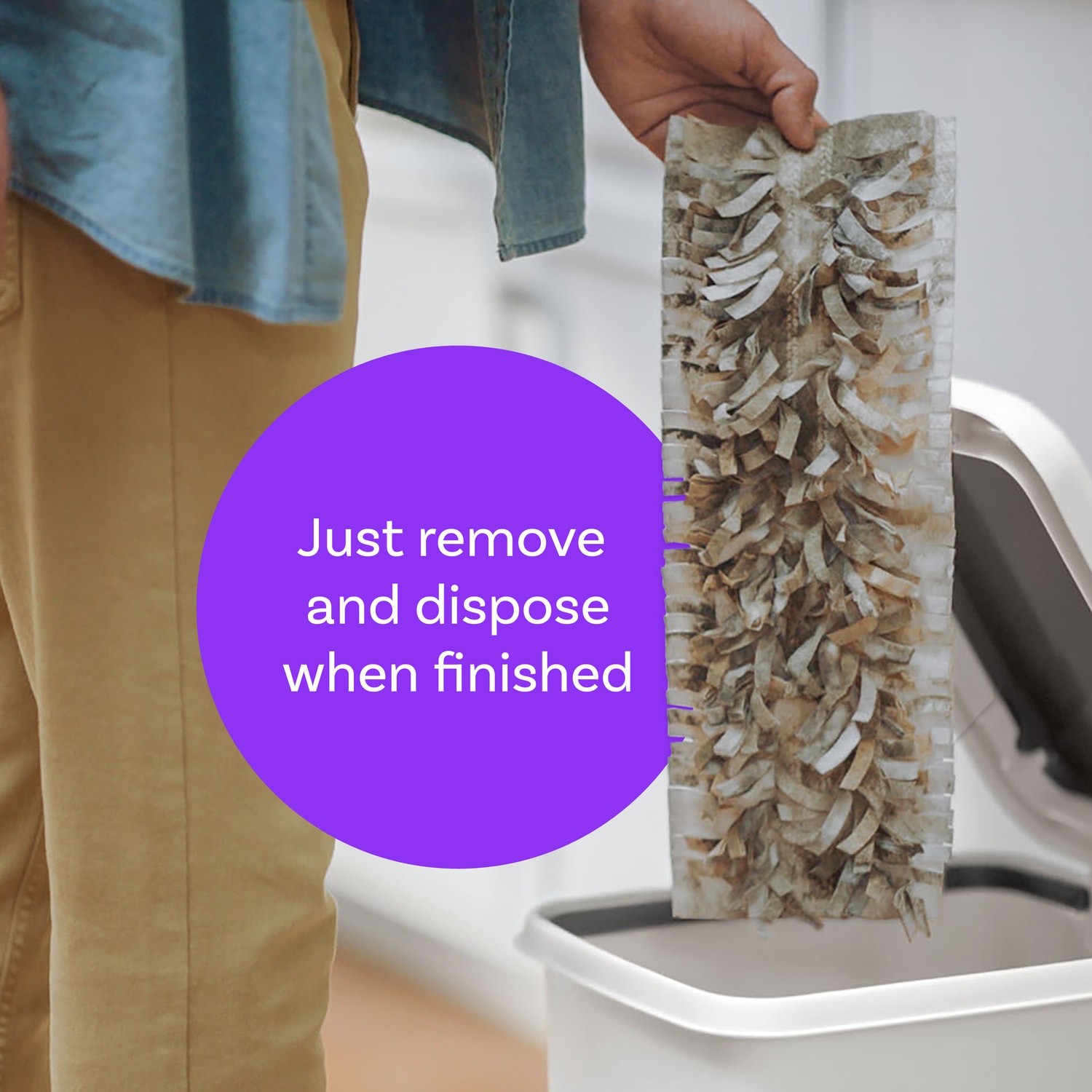 Swiffer 3077208191 Mop-Refills - View #6