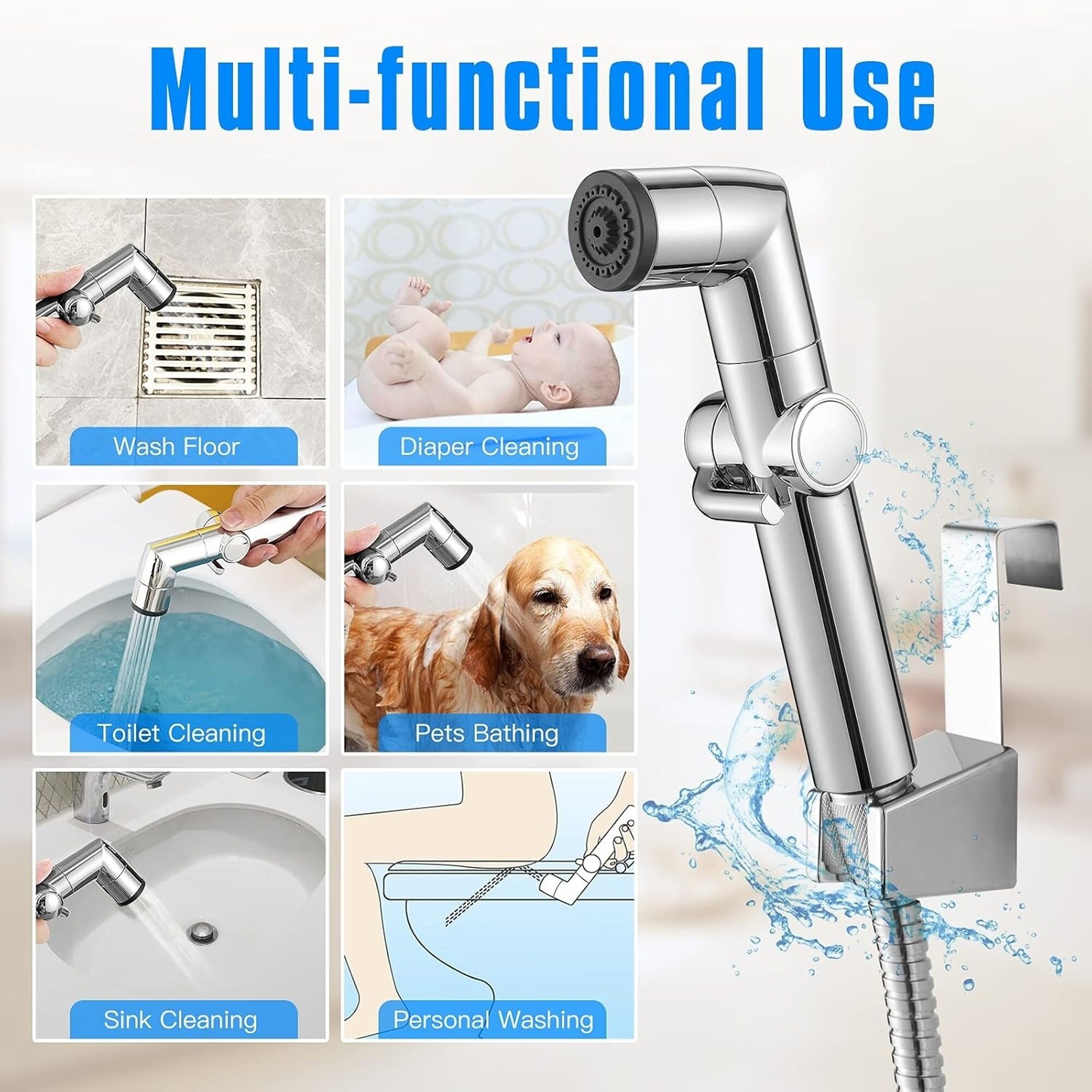 Numhew NHBEN26692 Bidet-Faucets - View #6