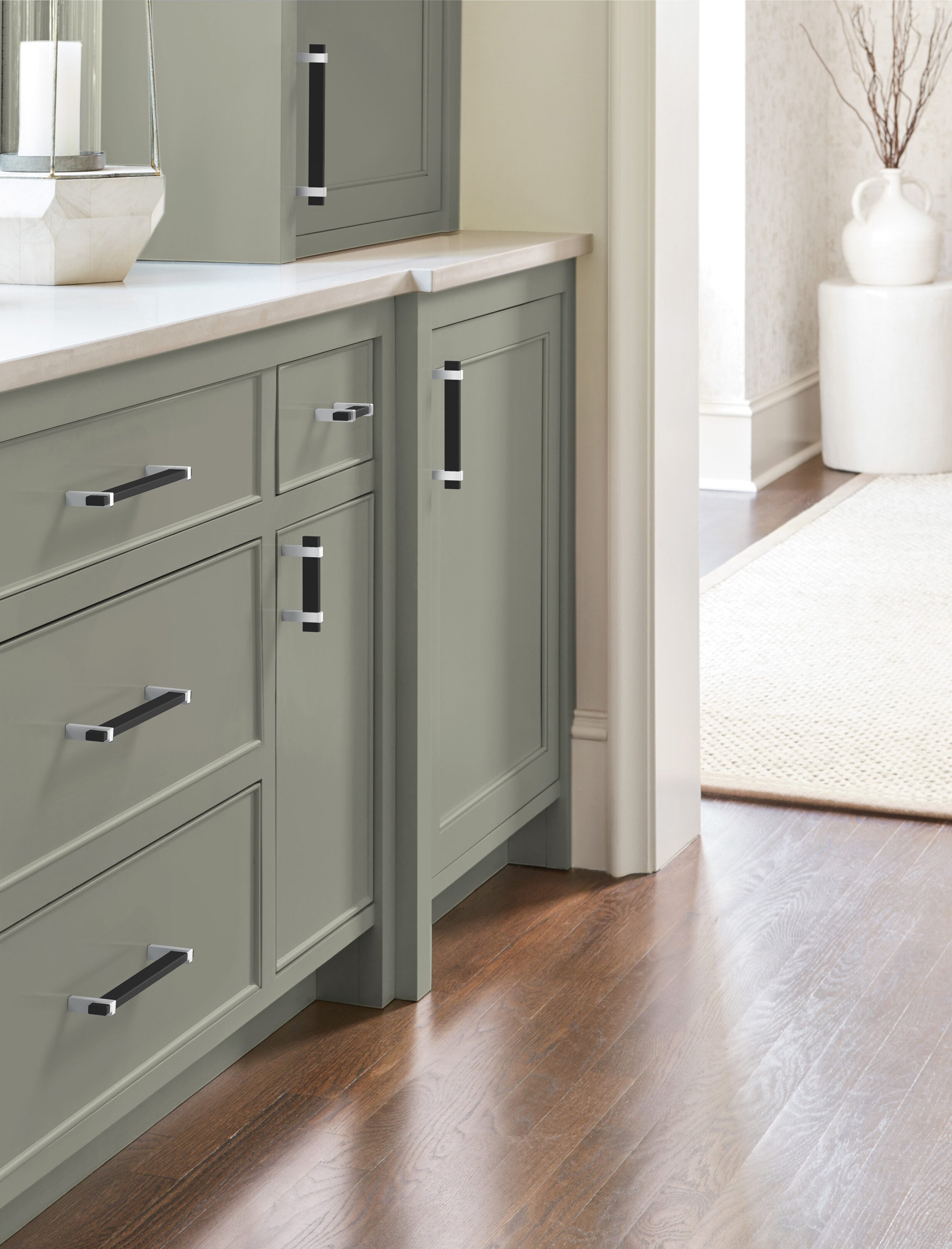 Amerock BP36725MB26 Cabinet-Pulls - View #2
