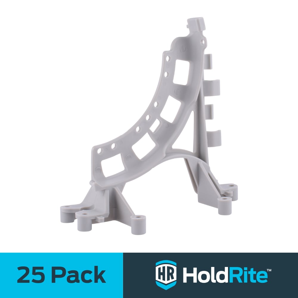 HoldRite 707-E 3/8-in to 1-1/2-in dia Plastic PEX bend support