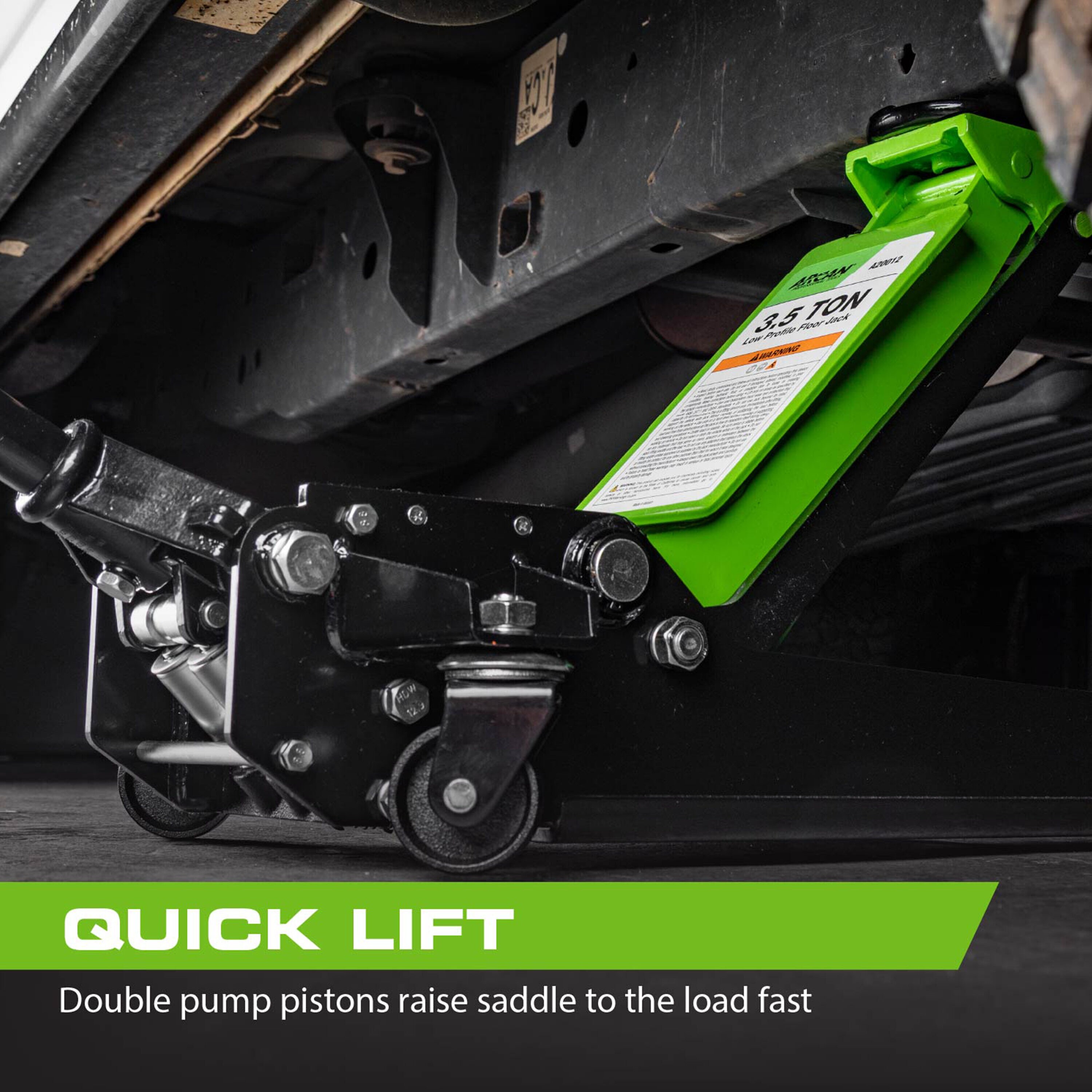 Arcan A20012 jacks - View #12