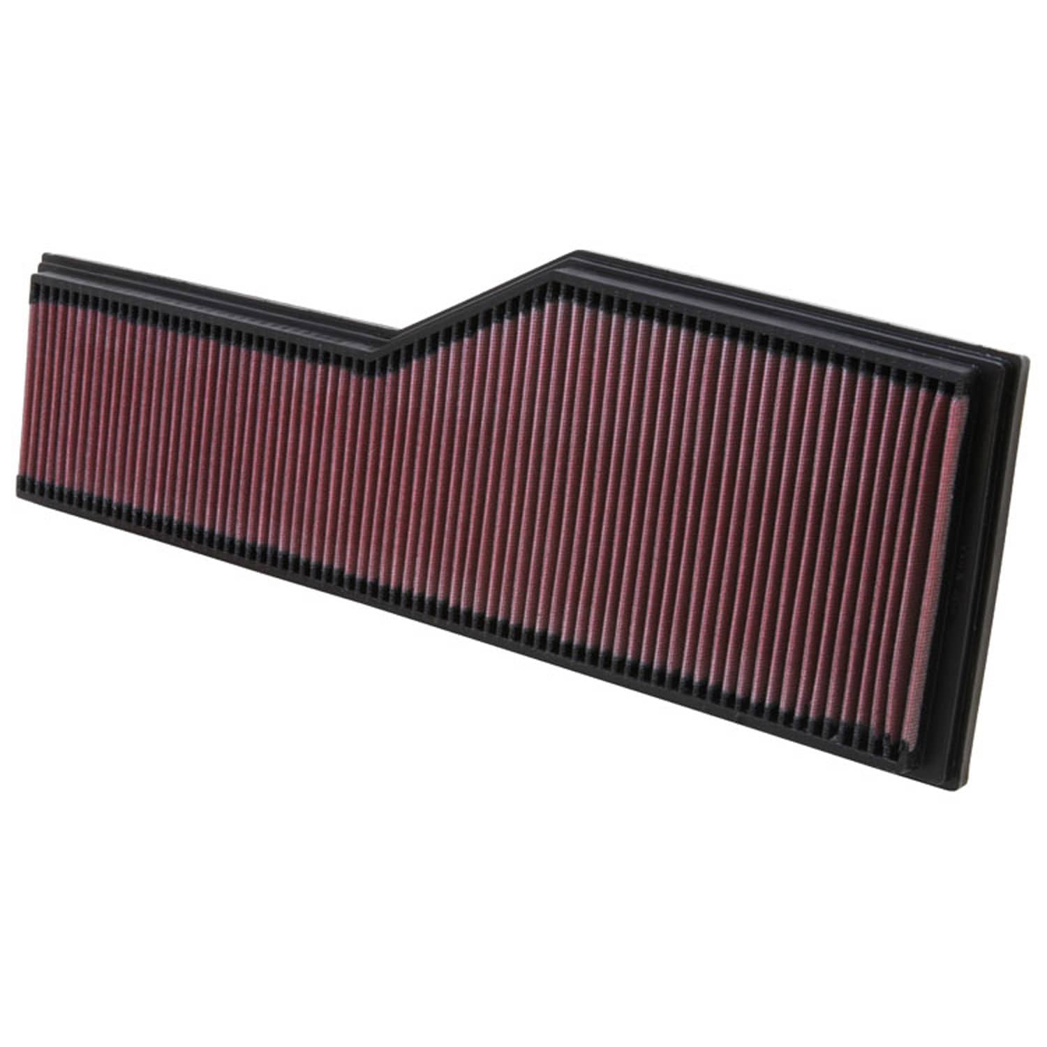 K&N 33-2786 K&n Engine Air Filter: High Performance, Premium, Washable, Replacement Filter: 1997-2008 Porsche (911, 911 Gt3, Carrera 996, 911 Carrera), 33-2786
