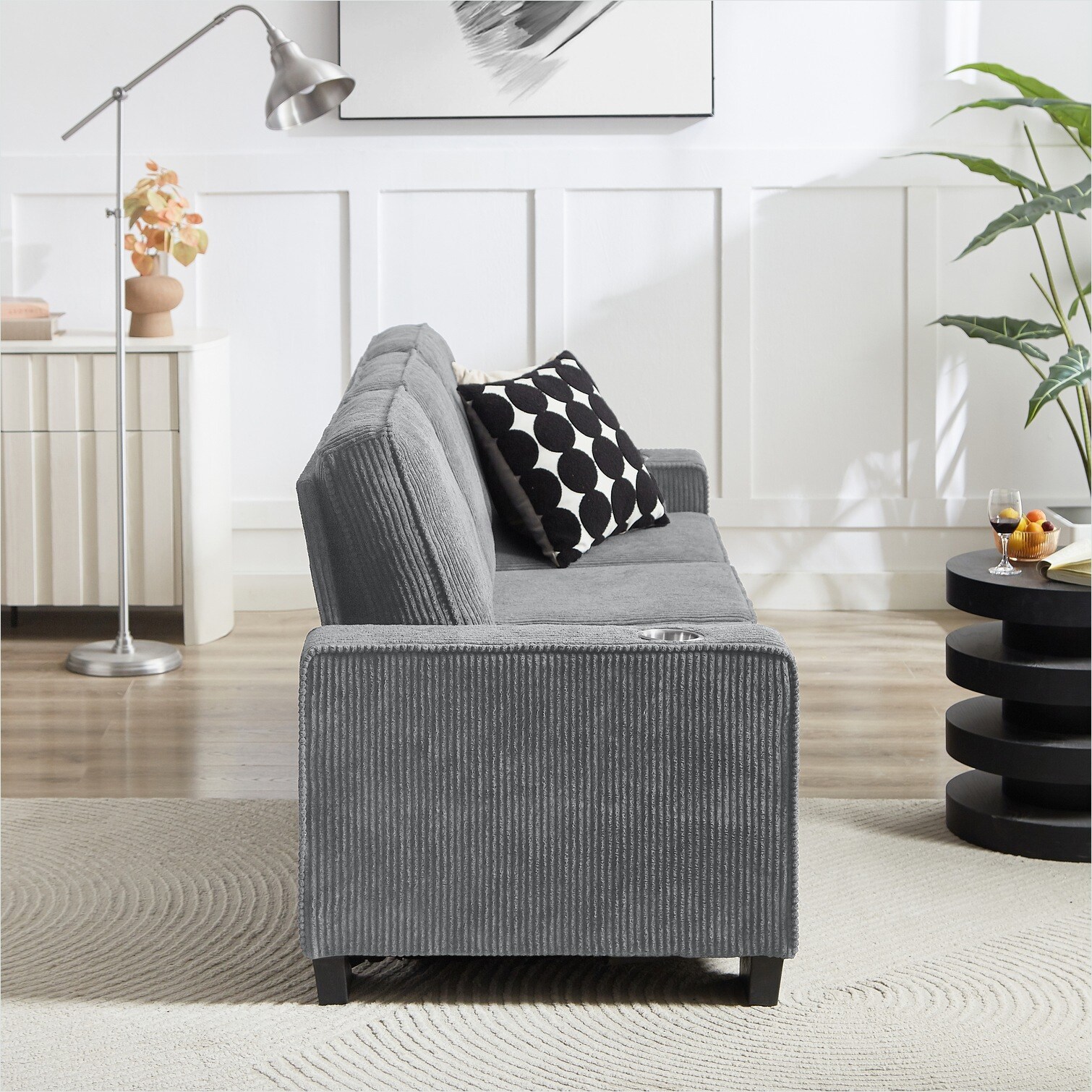 SunJet XBSK2ZDTROIB Sofas-Loveseats - View #3