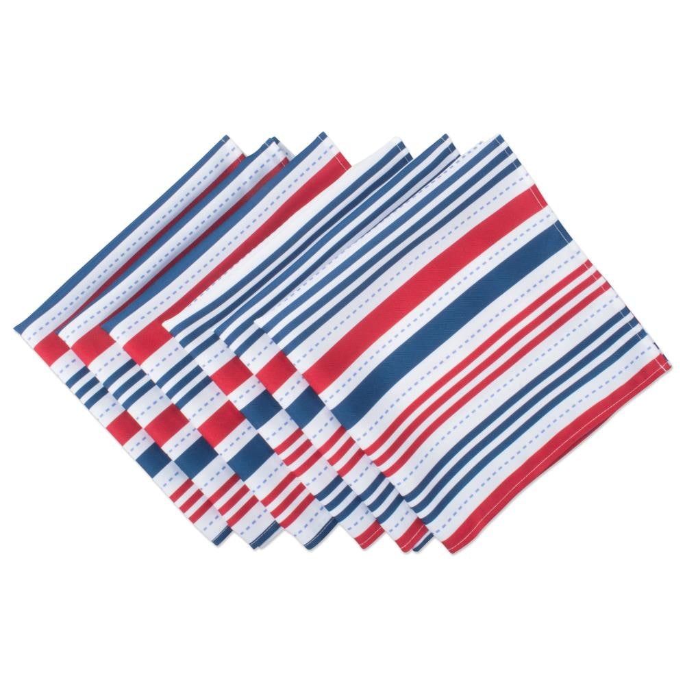 DII CAMZ37514 6-Pack 6-Count Napkins