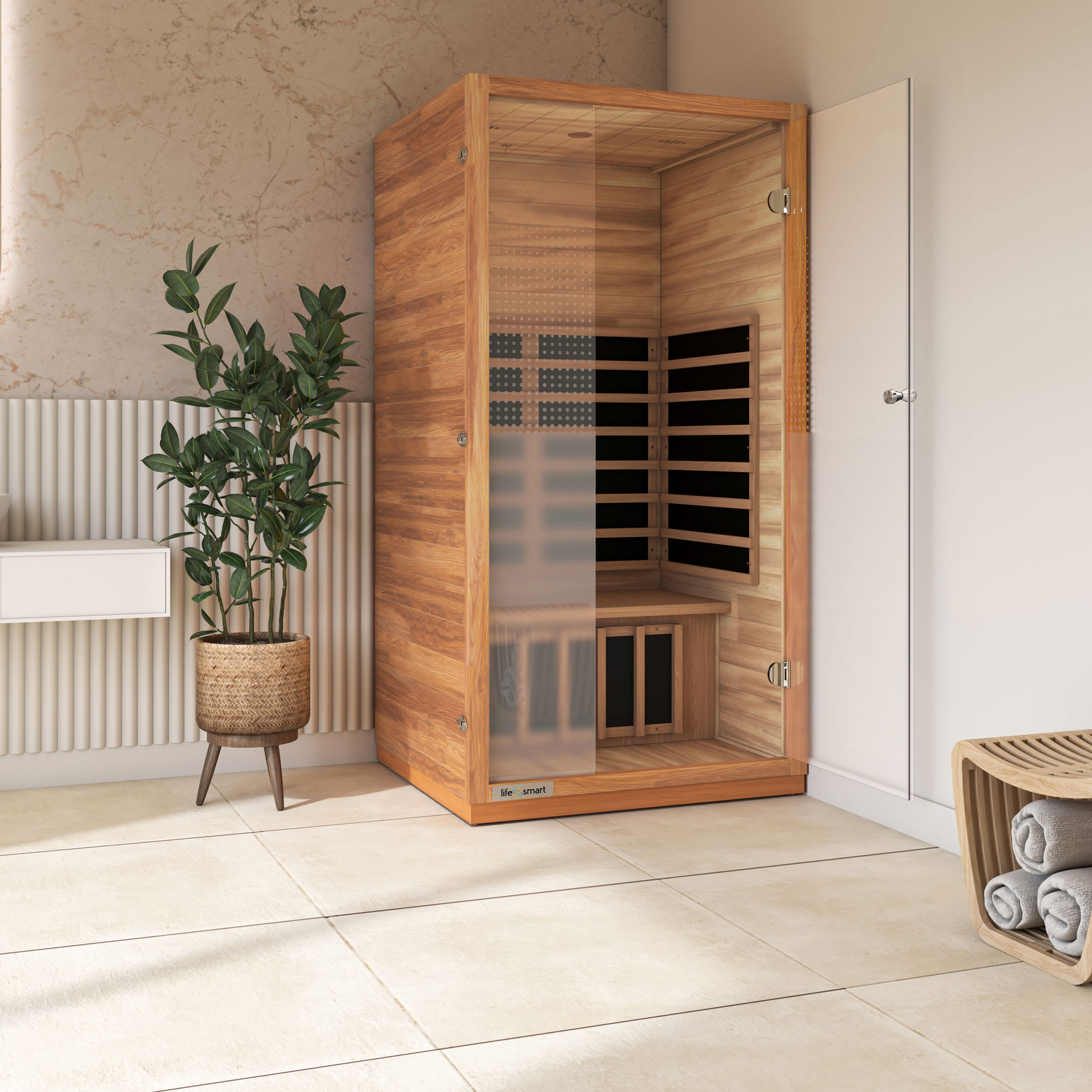Lifesmart 410156 Indoor-Saunas - View #6
