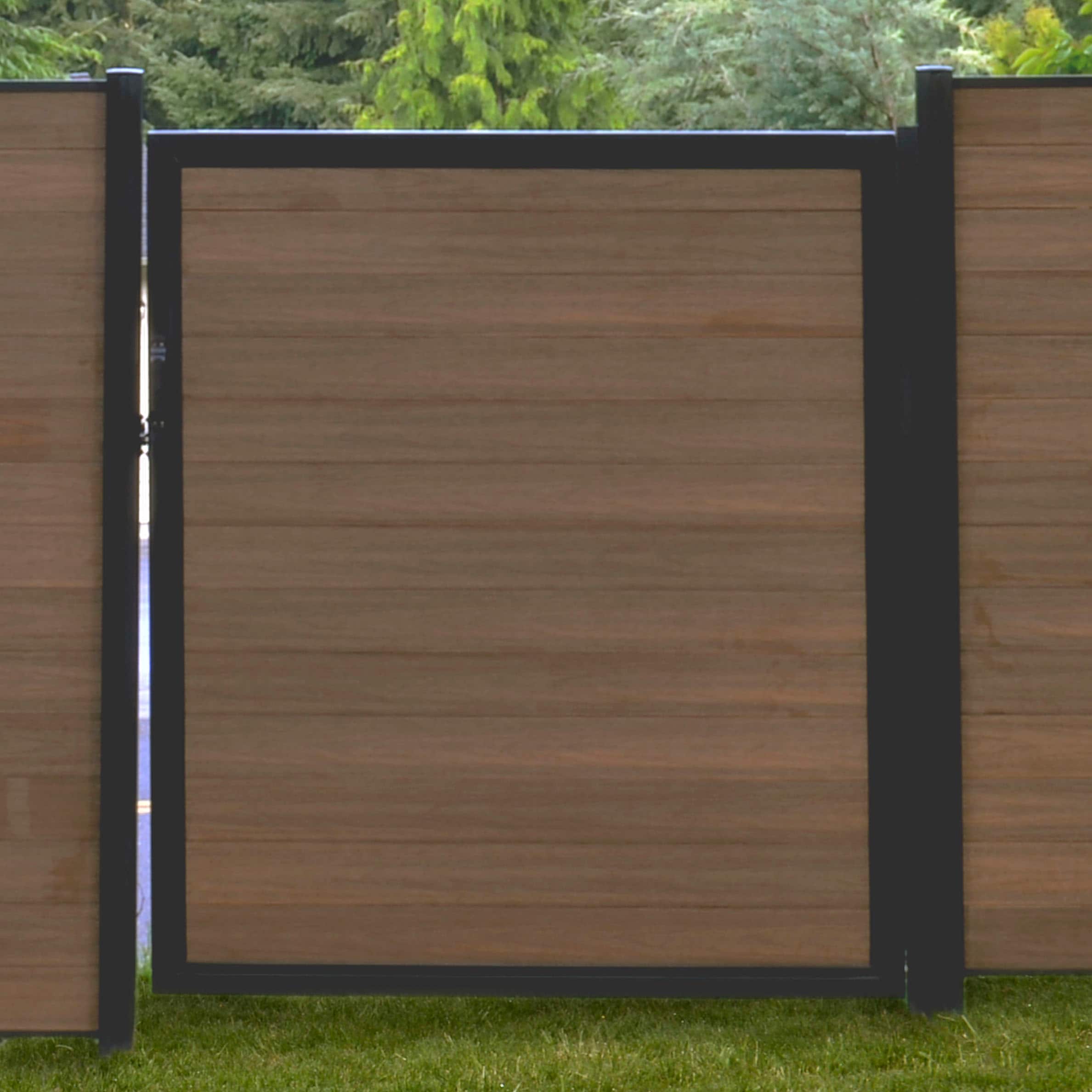 Infinity Euro EF 60408 Composite-Fence-Gates - View #7