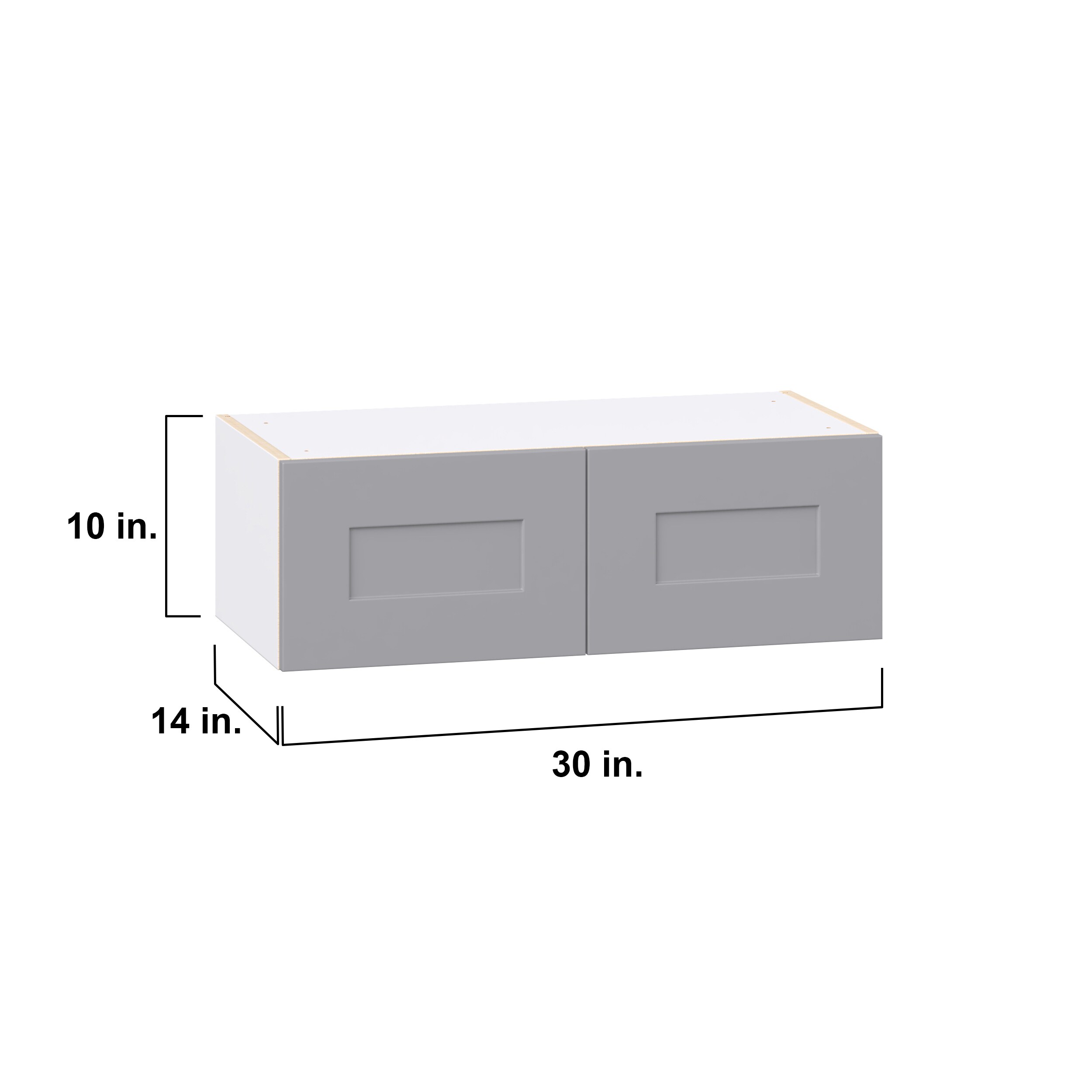 Hugo&Borg DSW3010-BM Cabinets-Kitchen - View #4