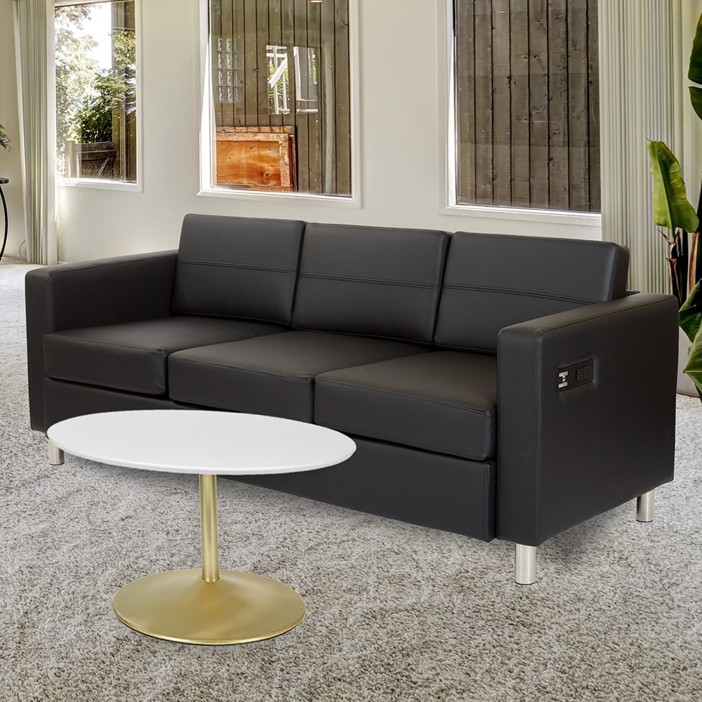 OSP Home Furnishings FLWA2140-BP Coffee-Tables - View #3