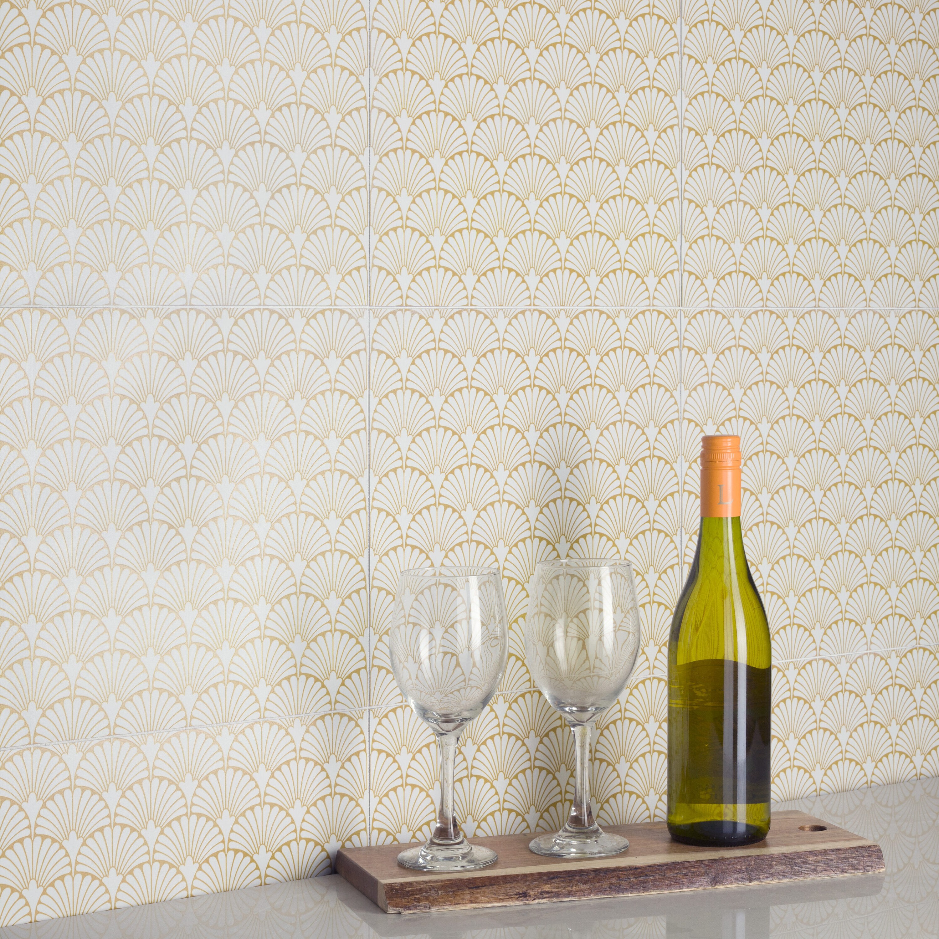 Affinity Tile FAI12ADMWH Ceramic-Tile - View #7