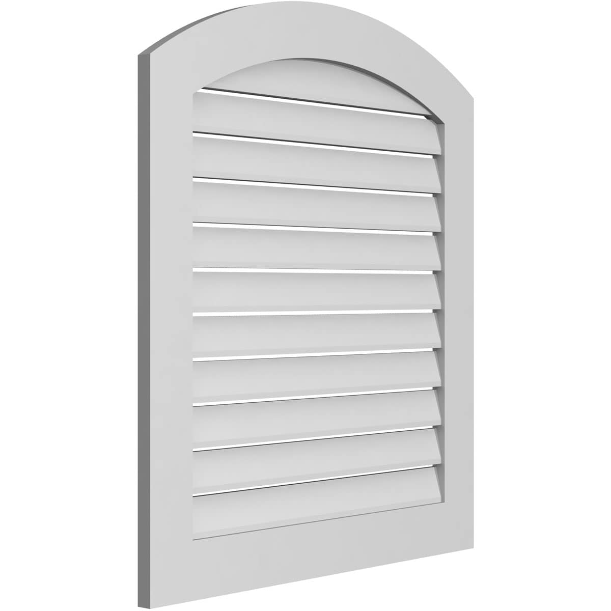 Ekena Millwork GVPAR32X3601SF Gable-Vents - View #2