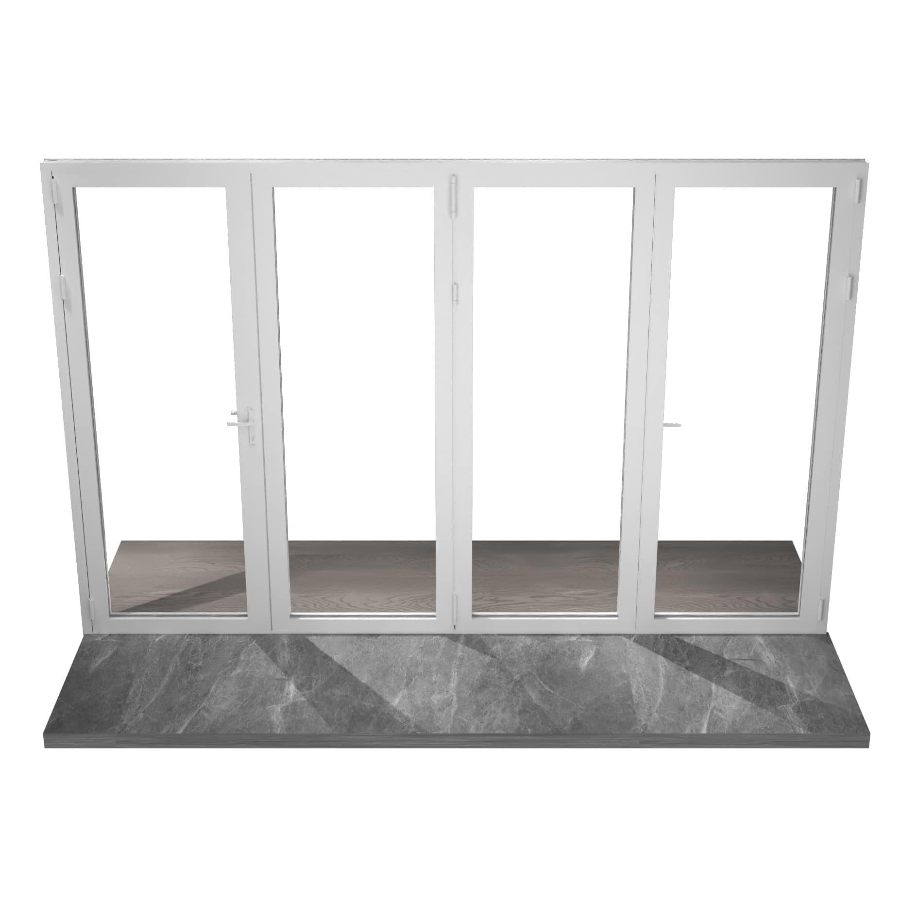 Eris WFO-14480-1R3L Patio-Doors - View #4