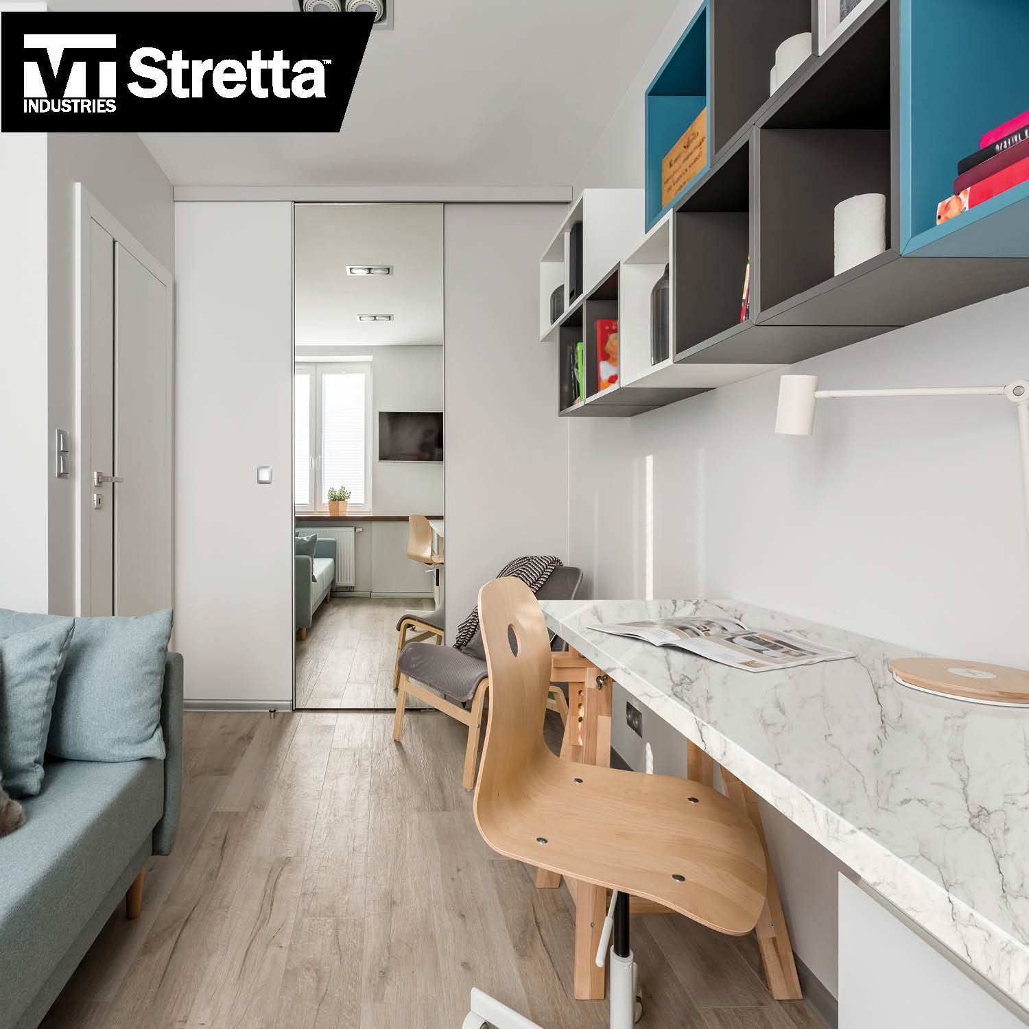 Stretta 83195 Laminate-End-Caps - View #8