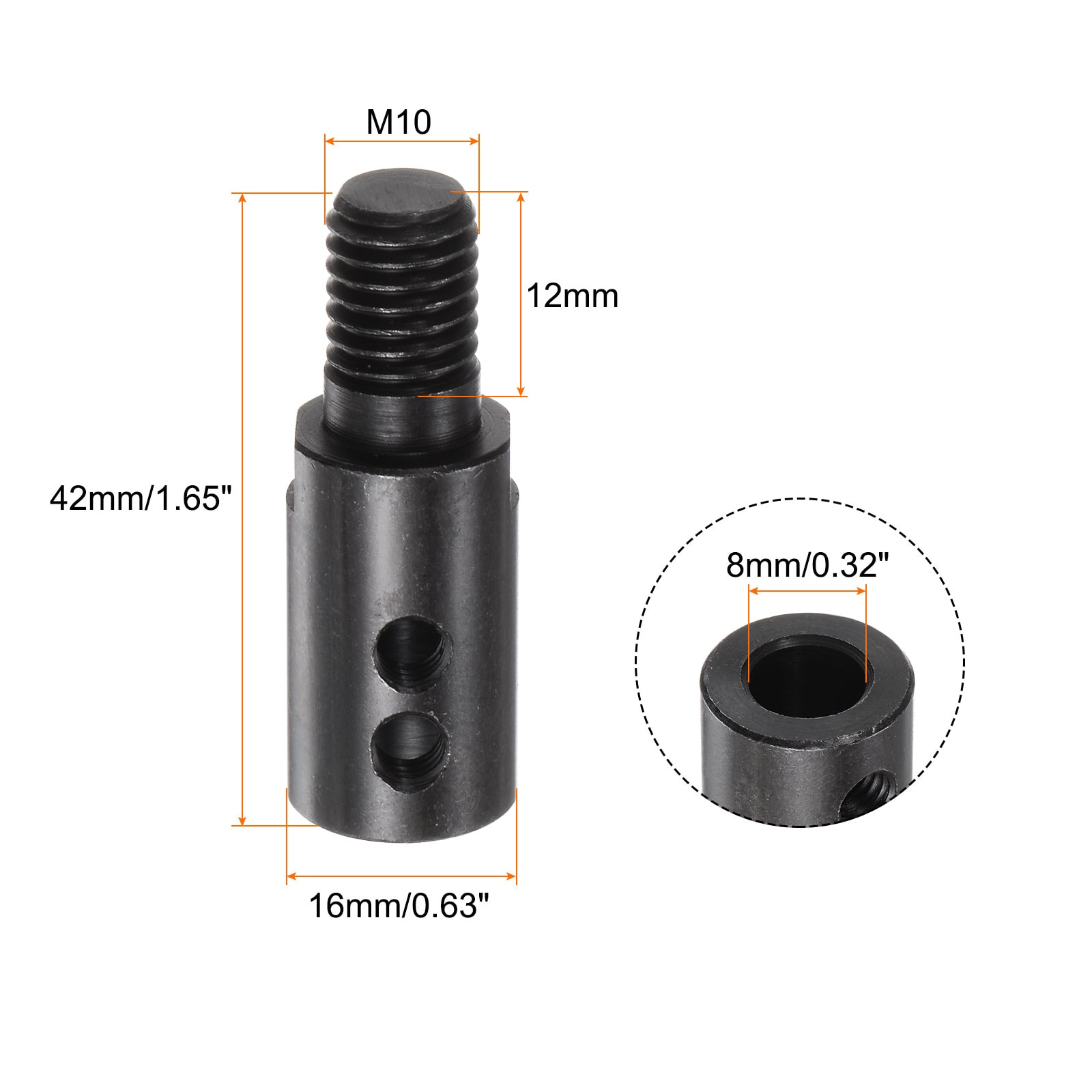Harfington S25092400UX5541 Grinder-Parts-Attachments - Thumbnail View #2