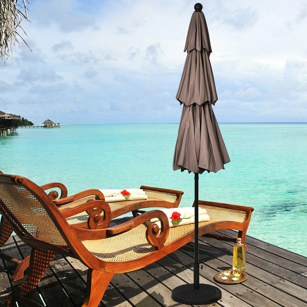 Clihome CWCH-OP3928CF Umbrellas-2 - View #4