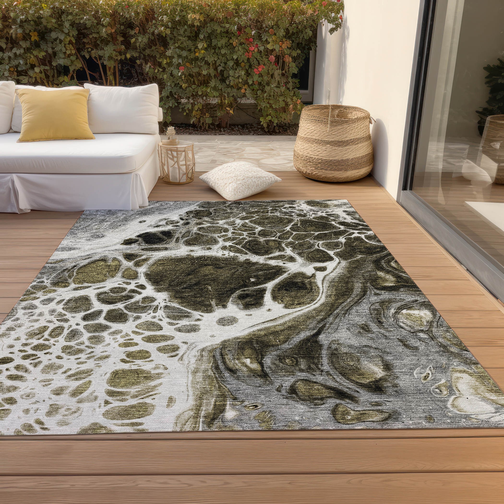 Addison Rugs ACN682CH5X8 rugs - View #8